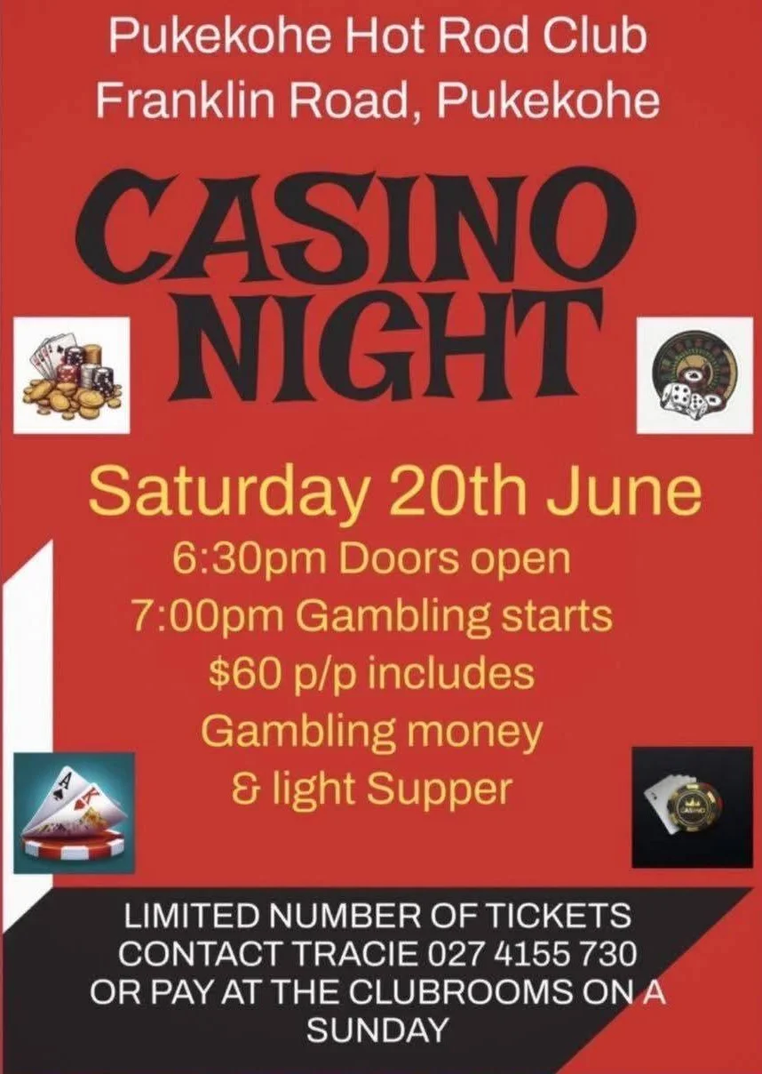 Casino Night