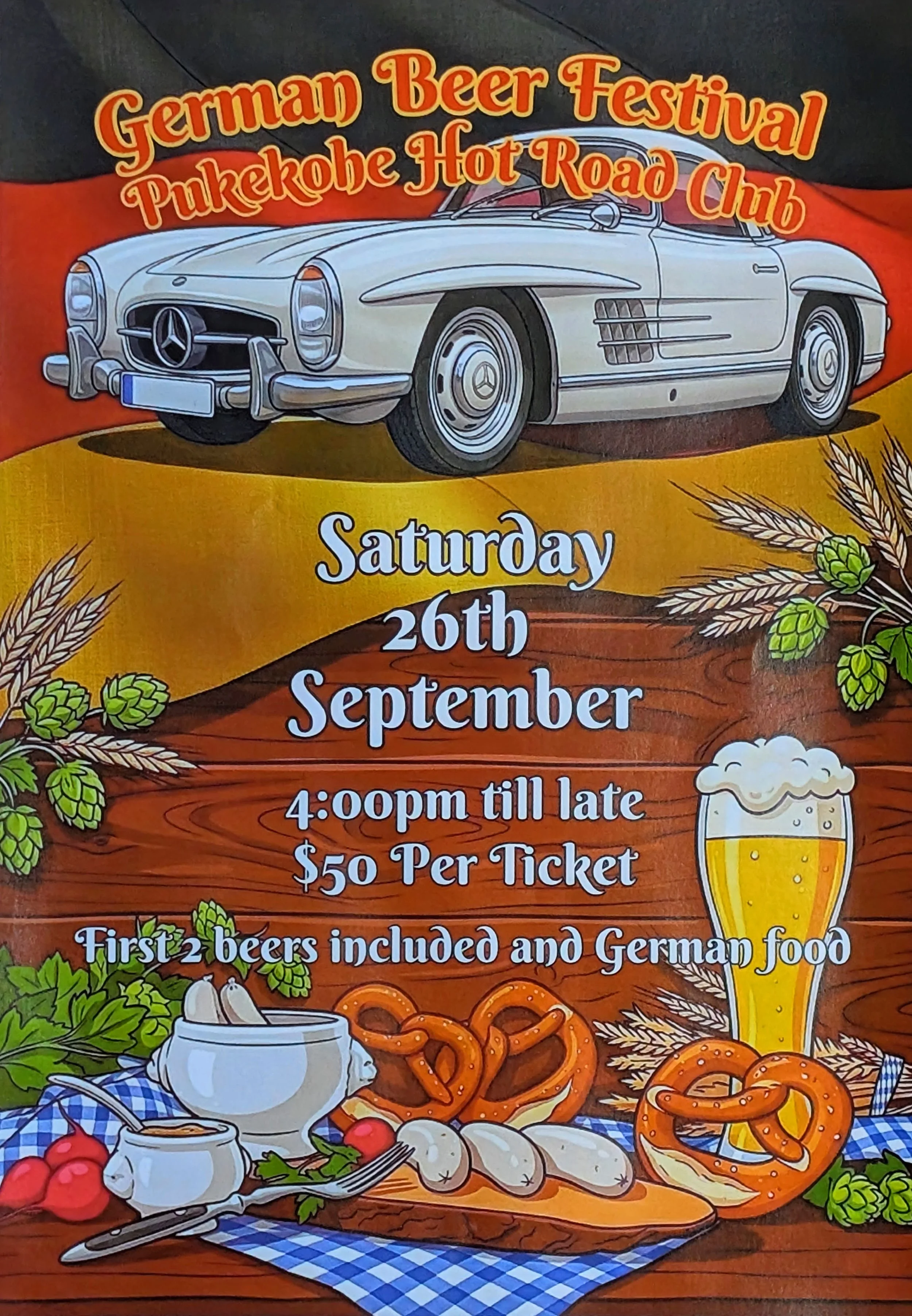 German Beer Festival