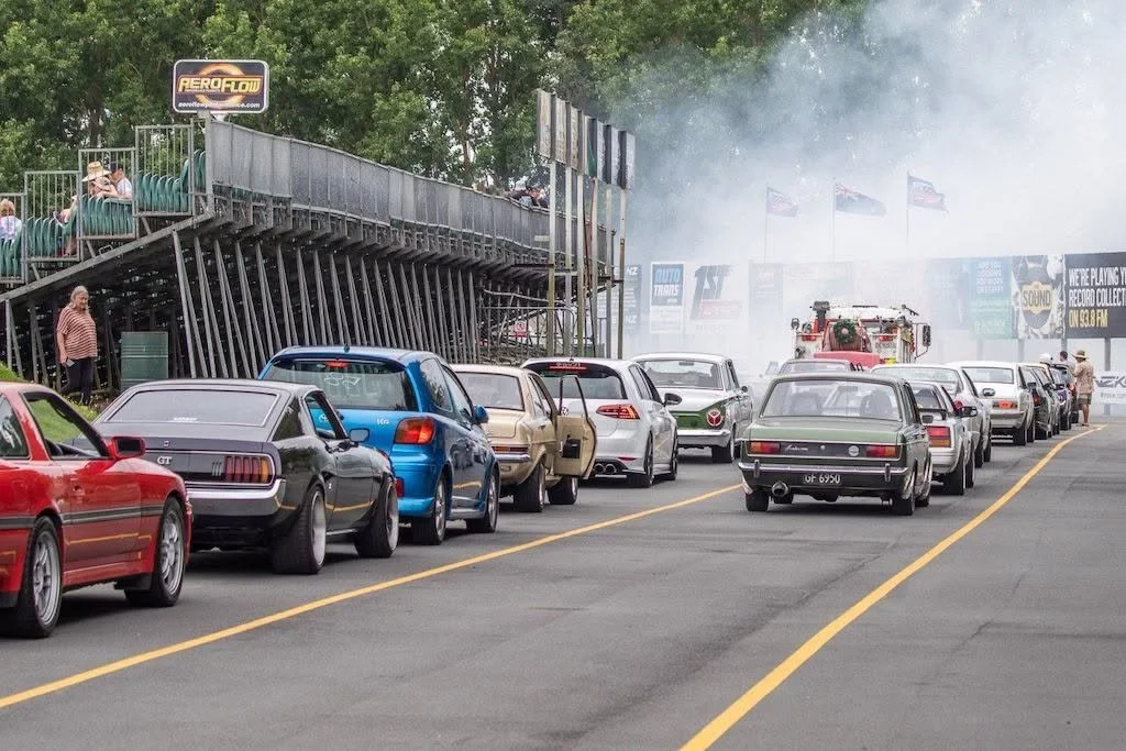 Old School Drags