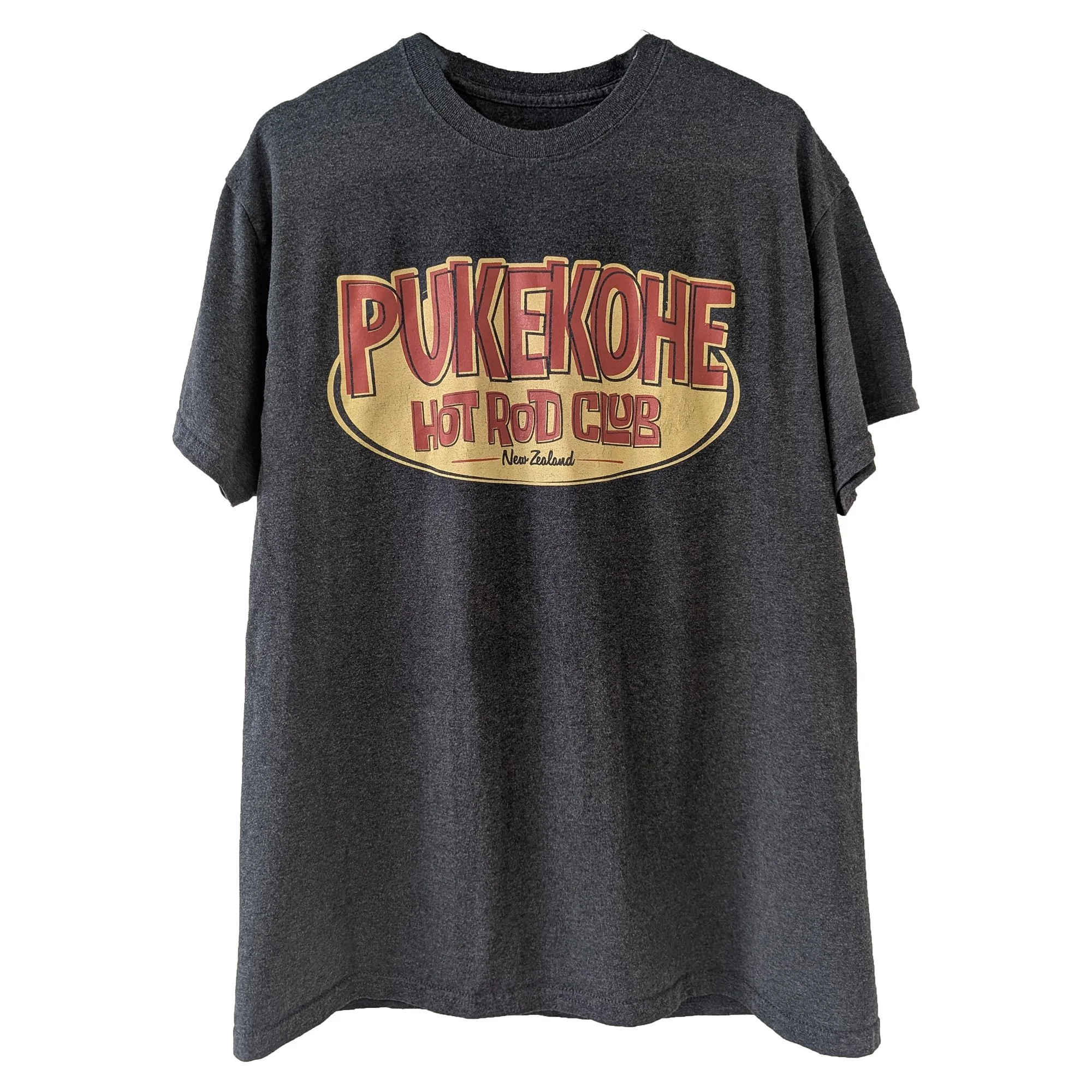 Pukekohe Hot Rod Club - T-Shirt