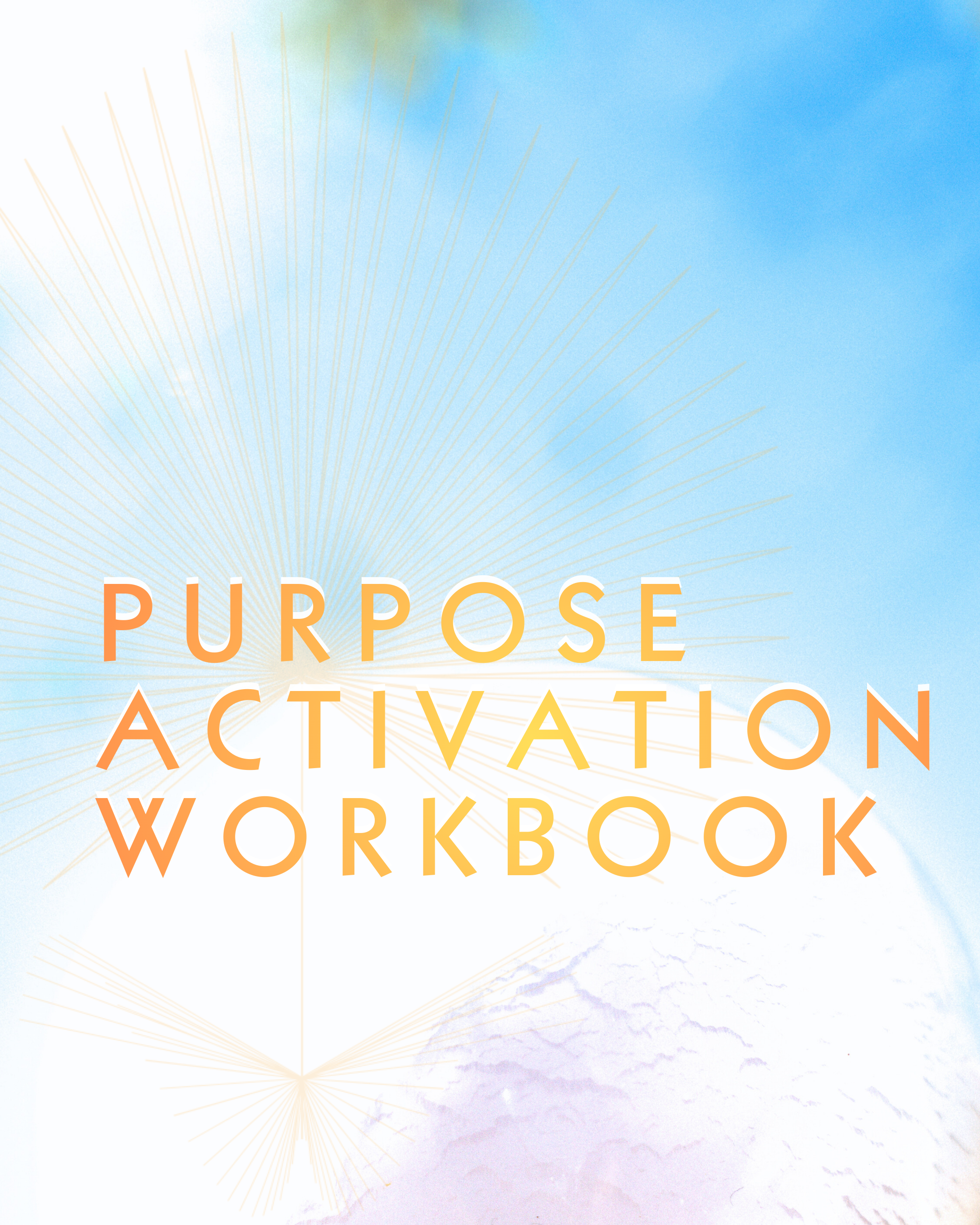 Purpose Activation Workbook