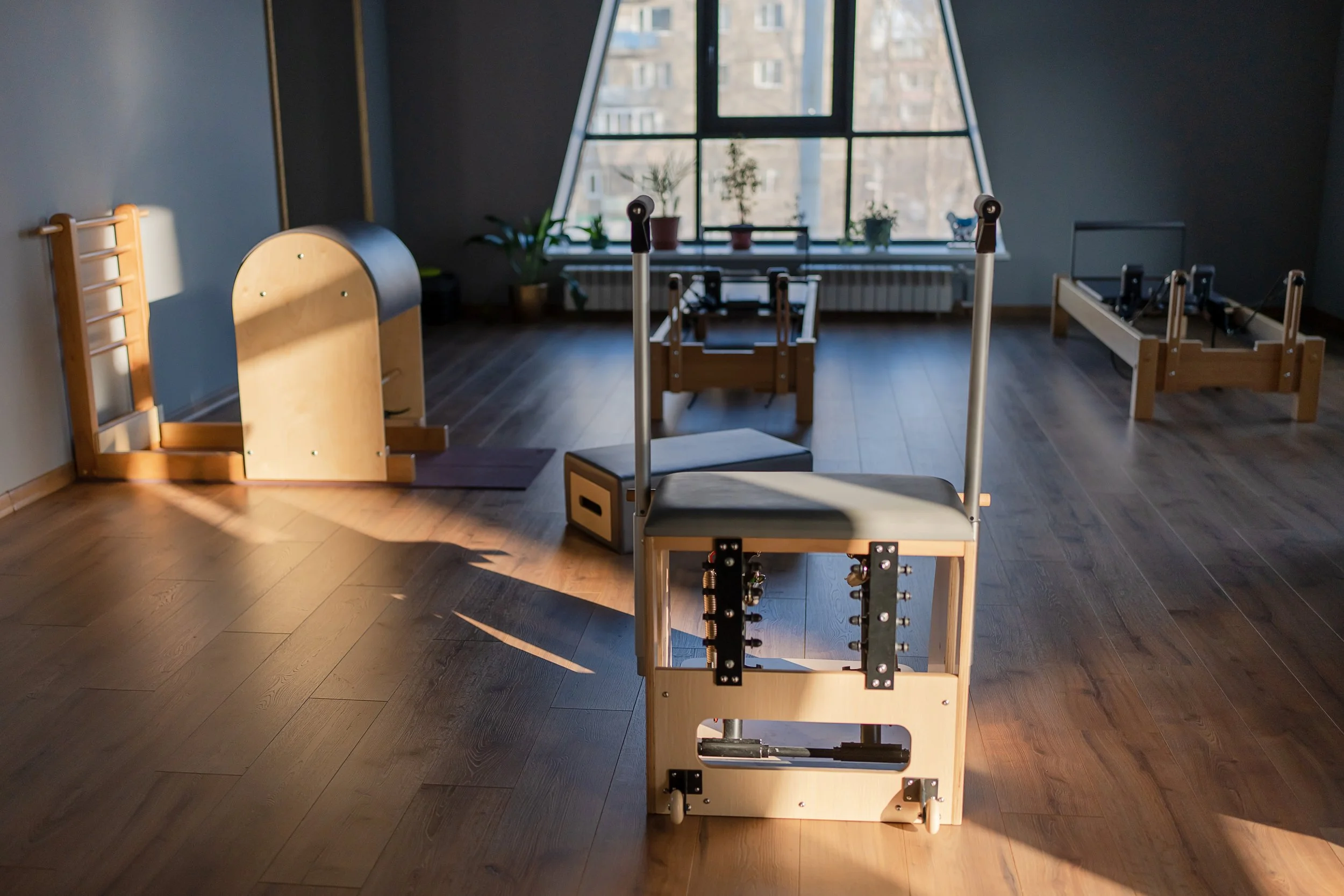 How to write Instagram captions that actually sound human (Pilates studio edition)