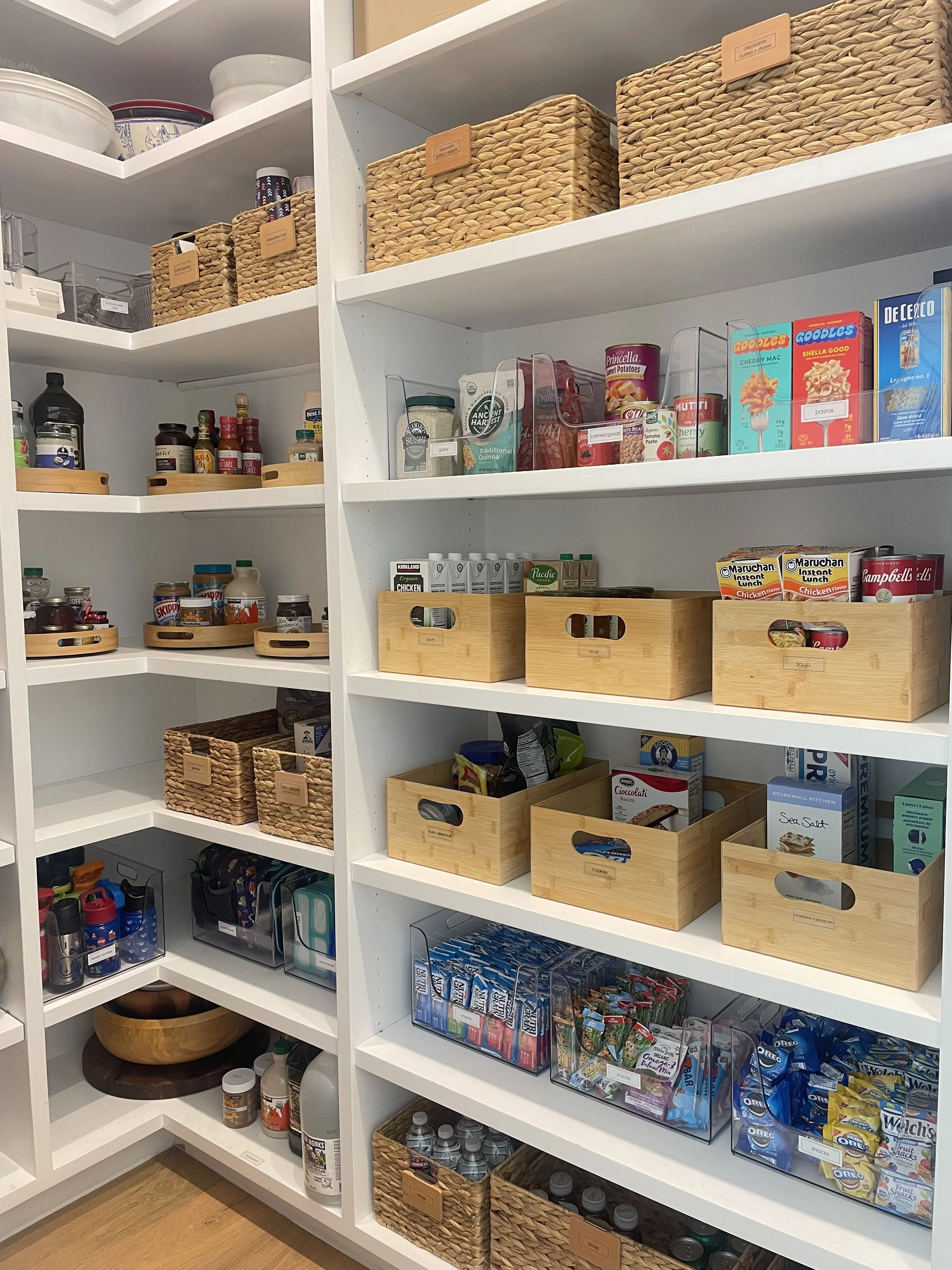 Transform Your Pantry: The Best Tools and How to Use Them Right