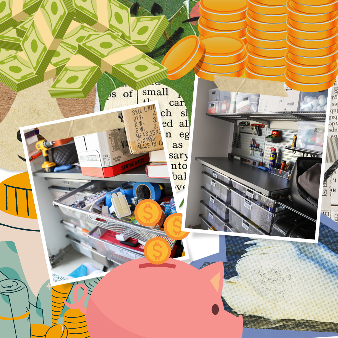 Is Being Disorganized Costing You Money?