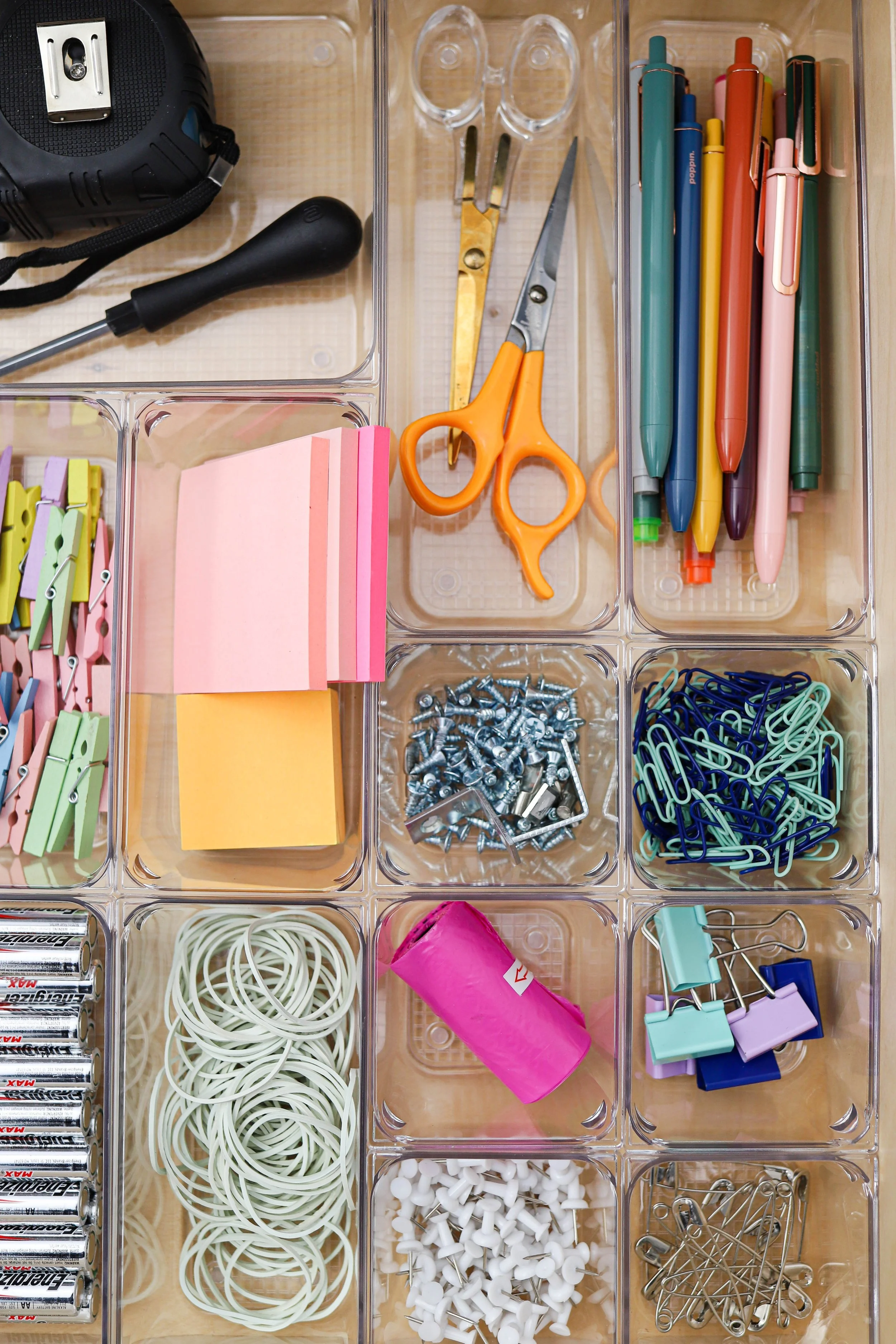 3 Things You Can Organize Today To Make Your Week (Much) Better