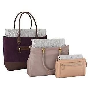 Quilted Purse Shapers