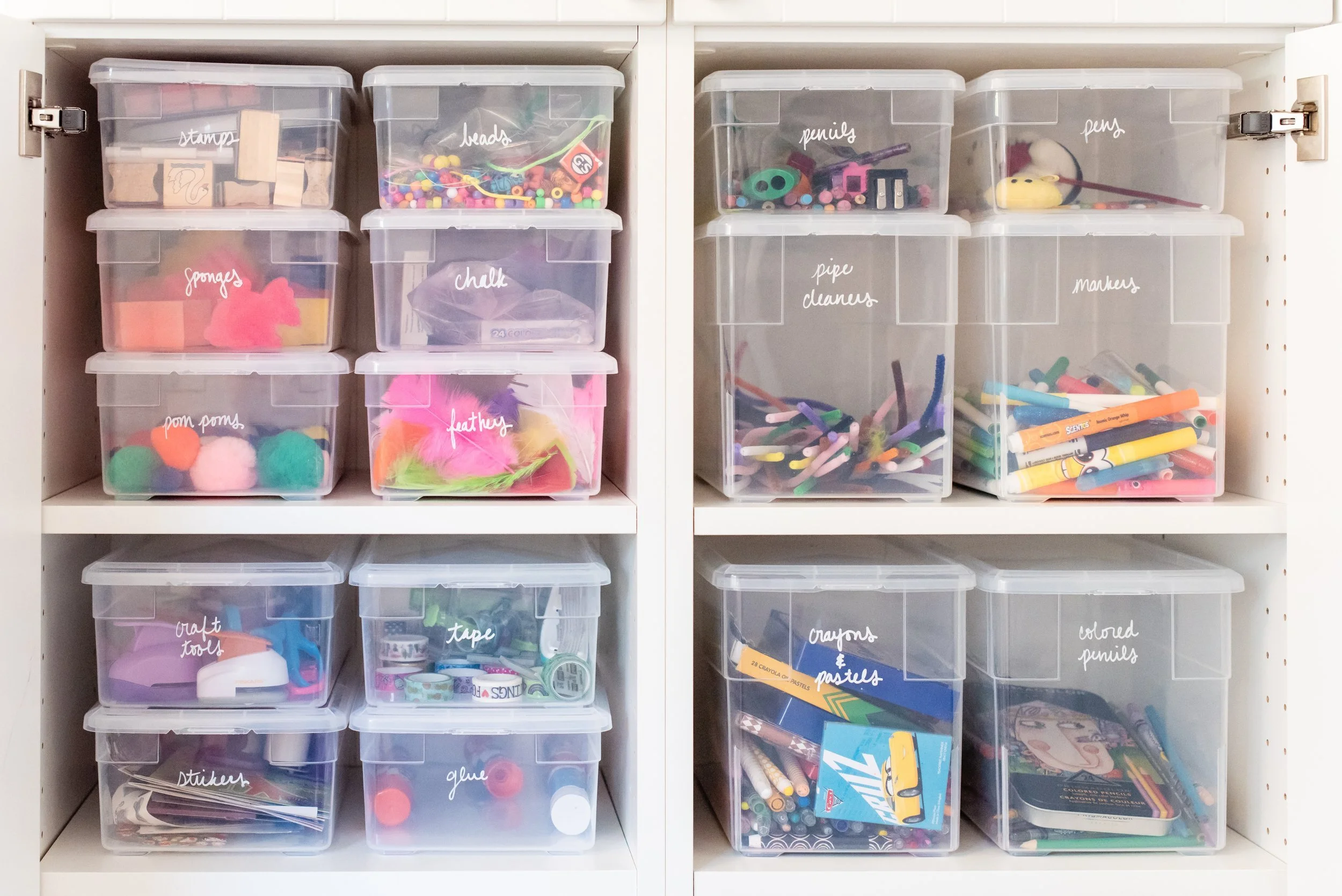 How to Keep Your Creative Space Organized Without Losing Your Creativity