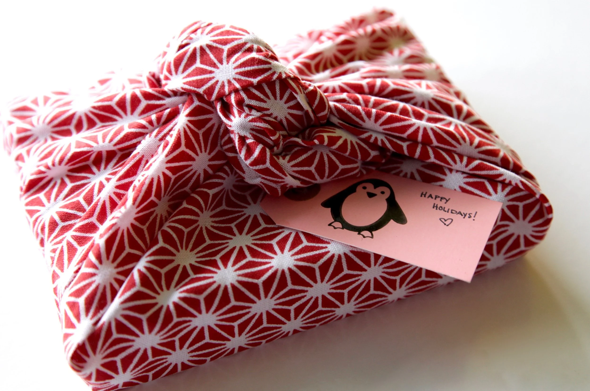 Get That Gift Wrap Box Under Control