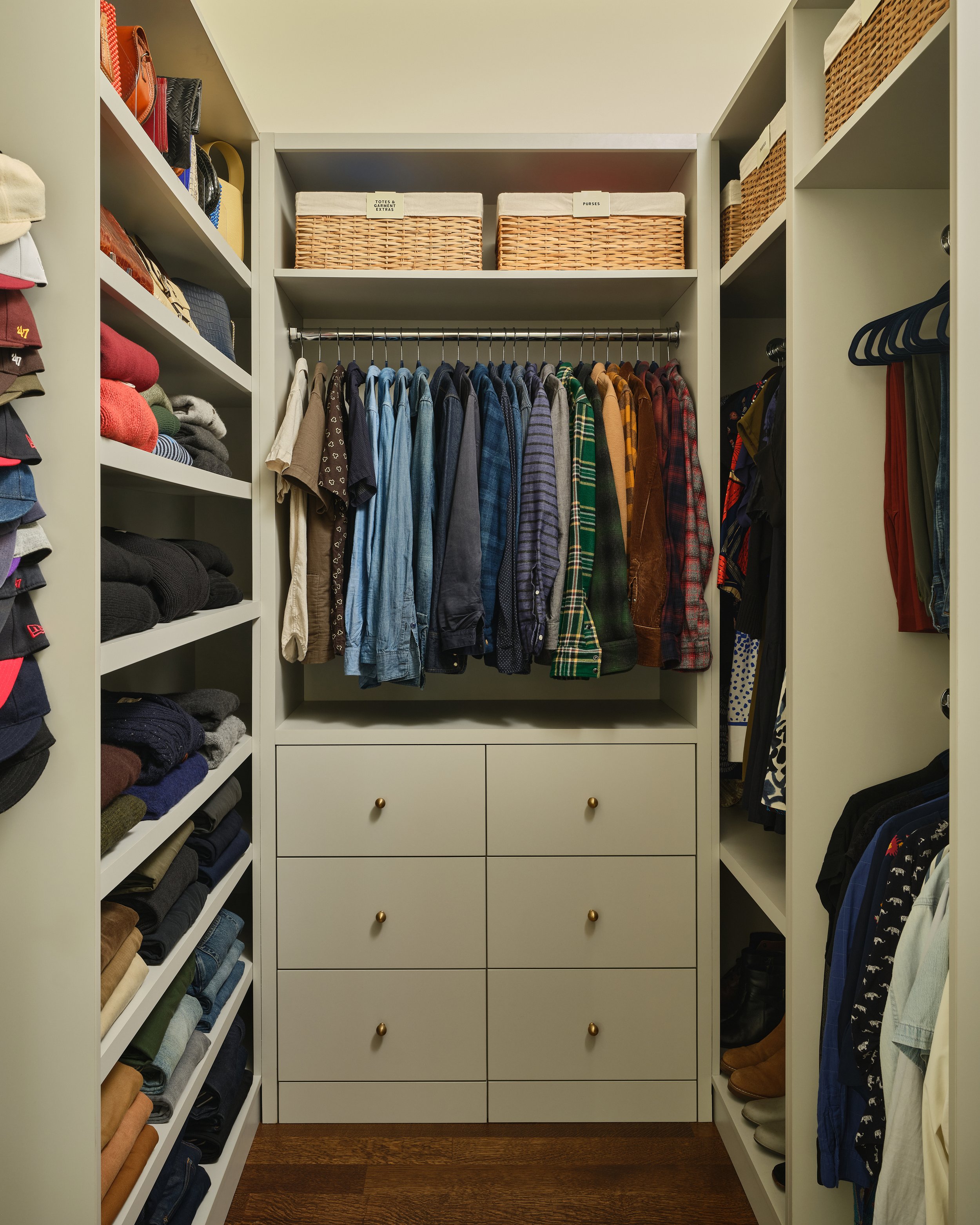 Storage &amp; Closets