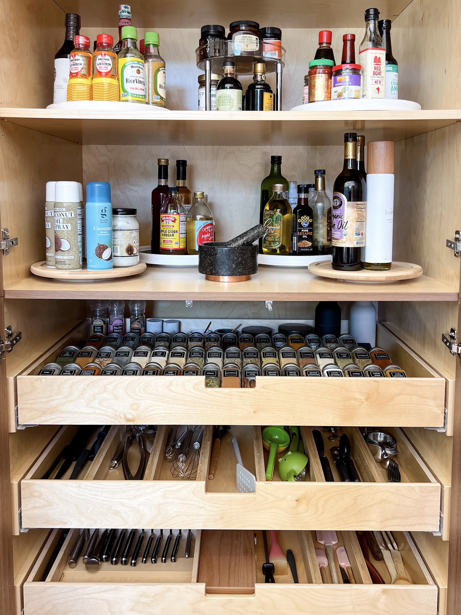 Brentwood Pantry