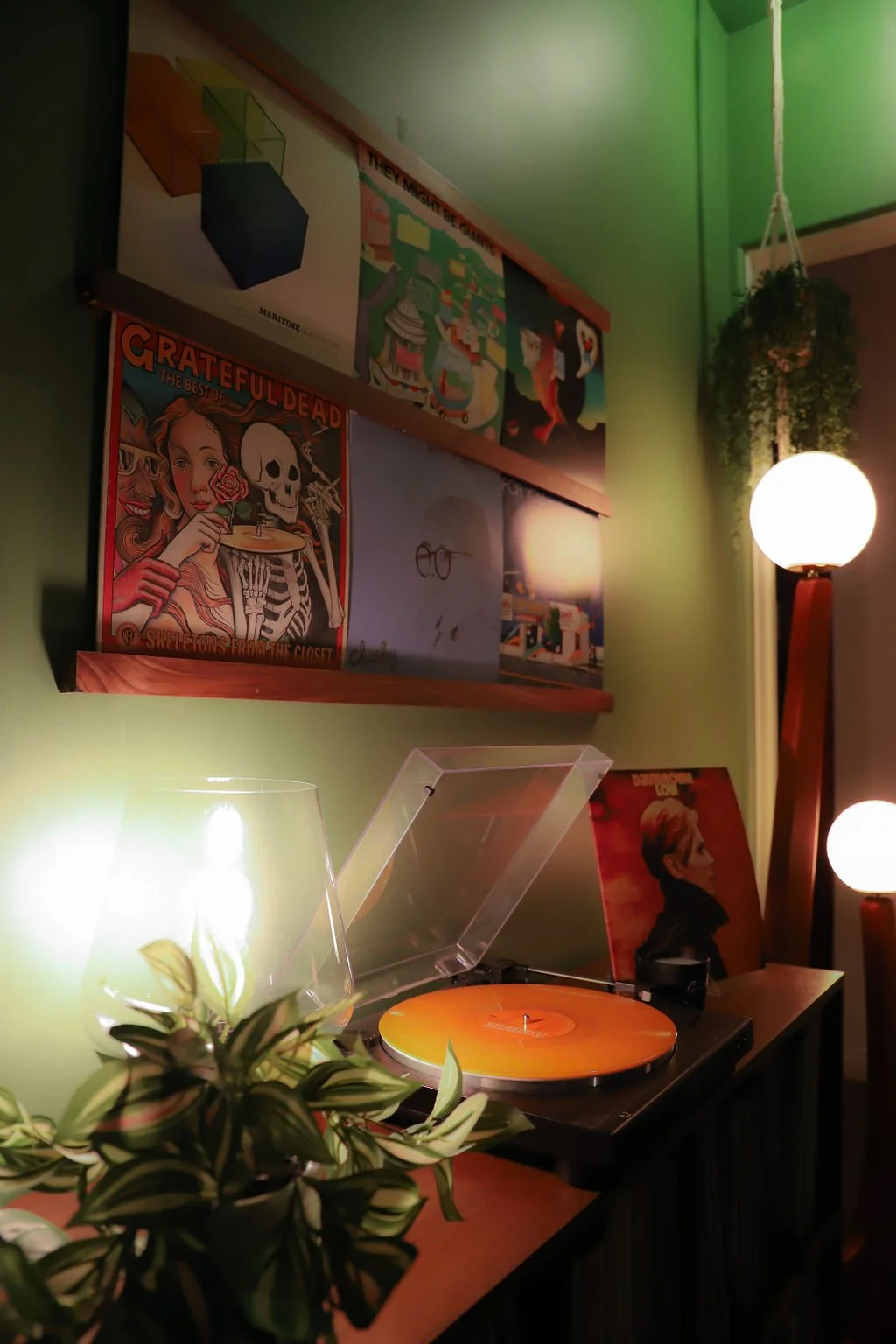 West Hollywood Record Room
