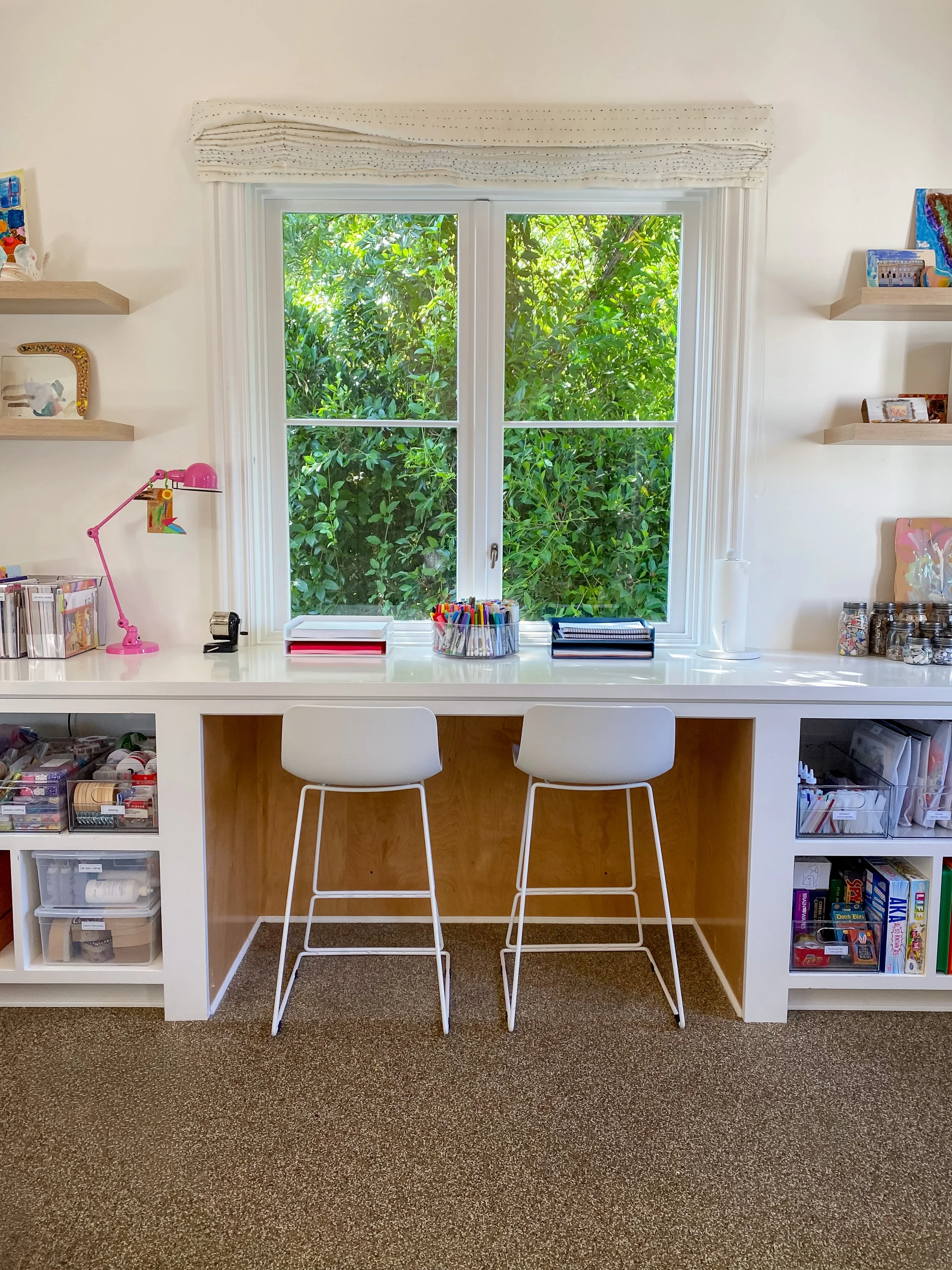 Mandeville Canyon Playroom