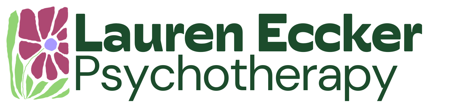 Lauren Eccker Psychotherapy