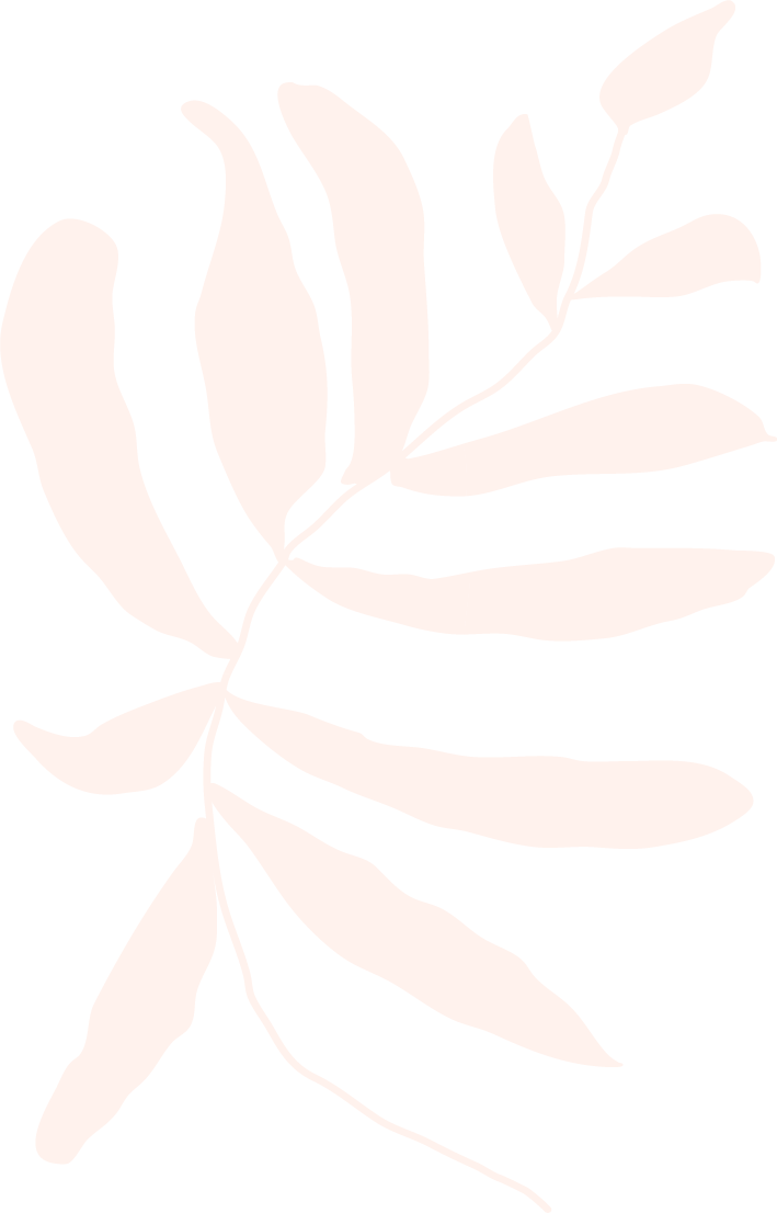 An illustration of a plant in white
