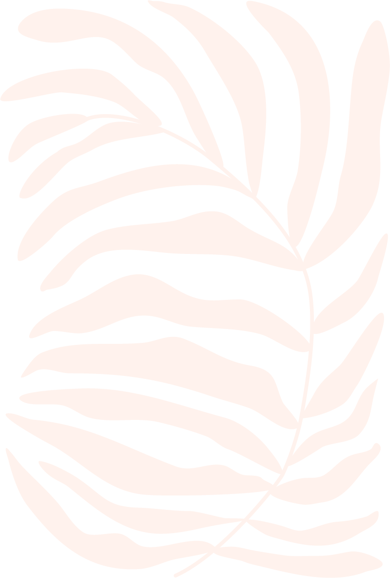 An illustration of a plant in white