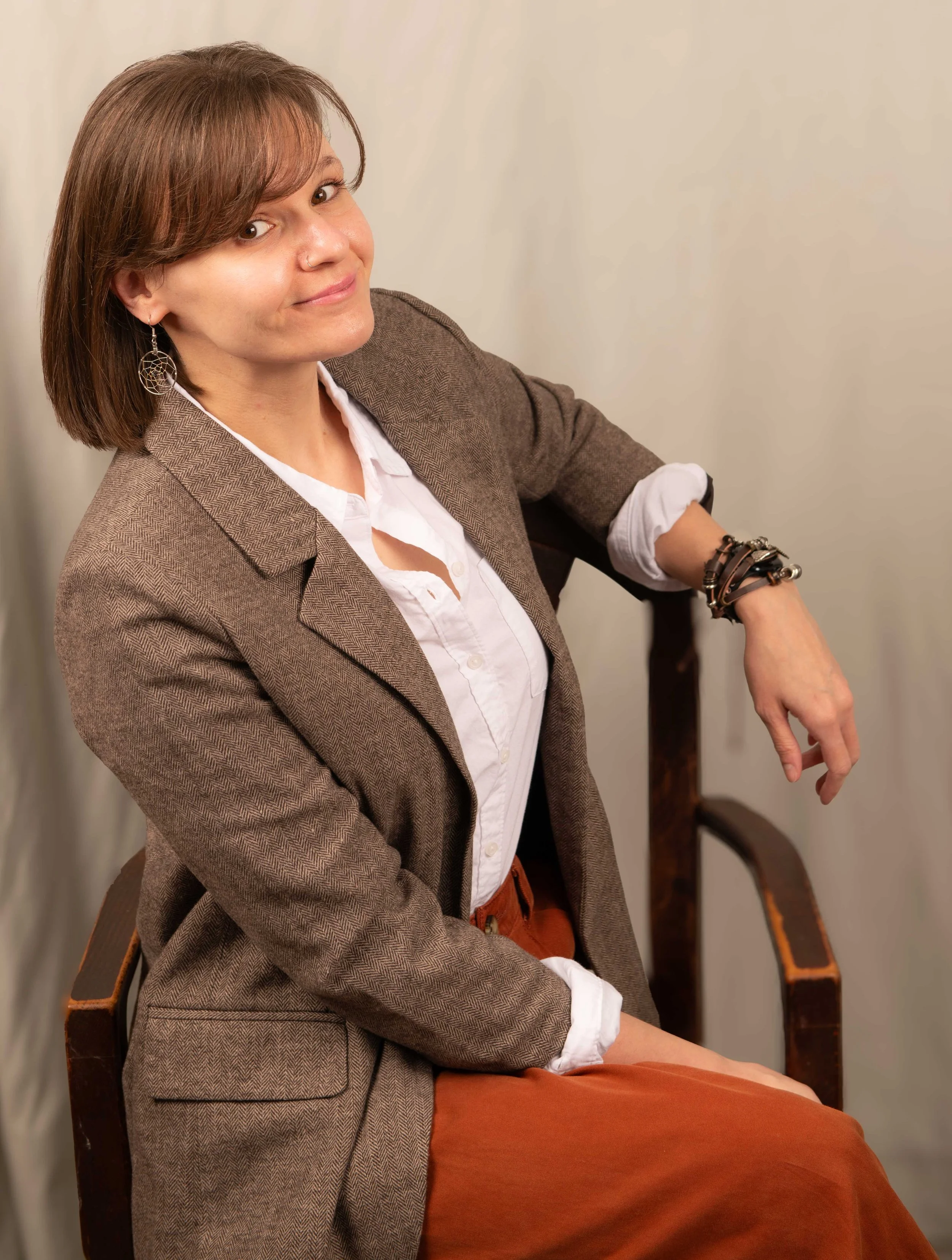 Melissa Perron for State Representative Michigan's 107th District