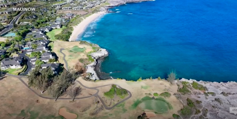 Kapalua's Plantation Course shutting down for 60 days