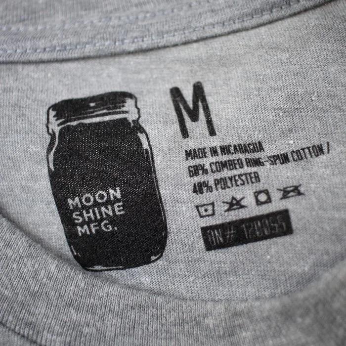 INSIDE COLLAR BRANDING