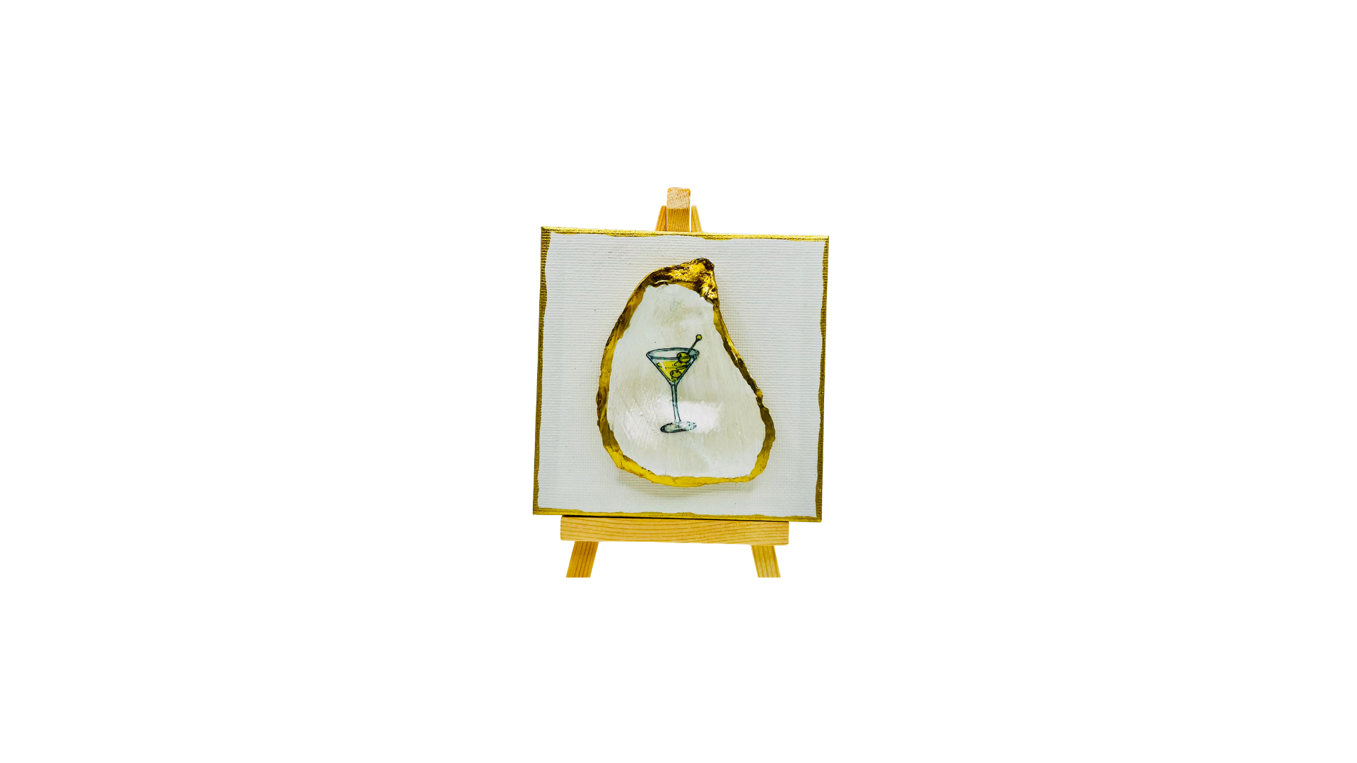 4x4 canvas martini oyster shell easel.png