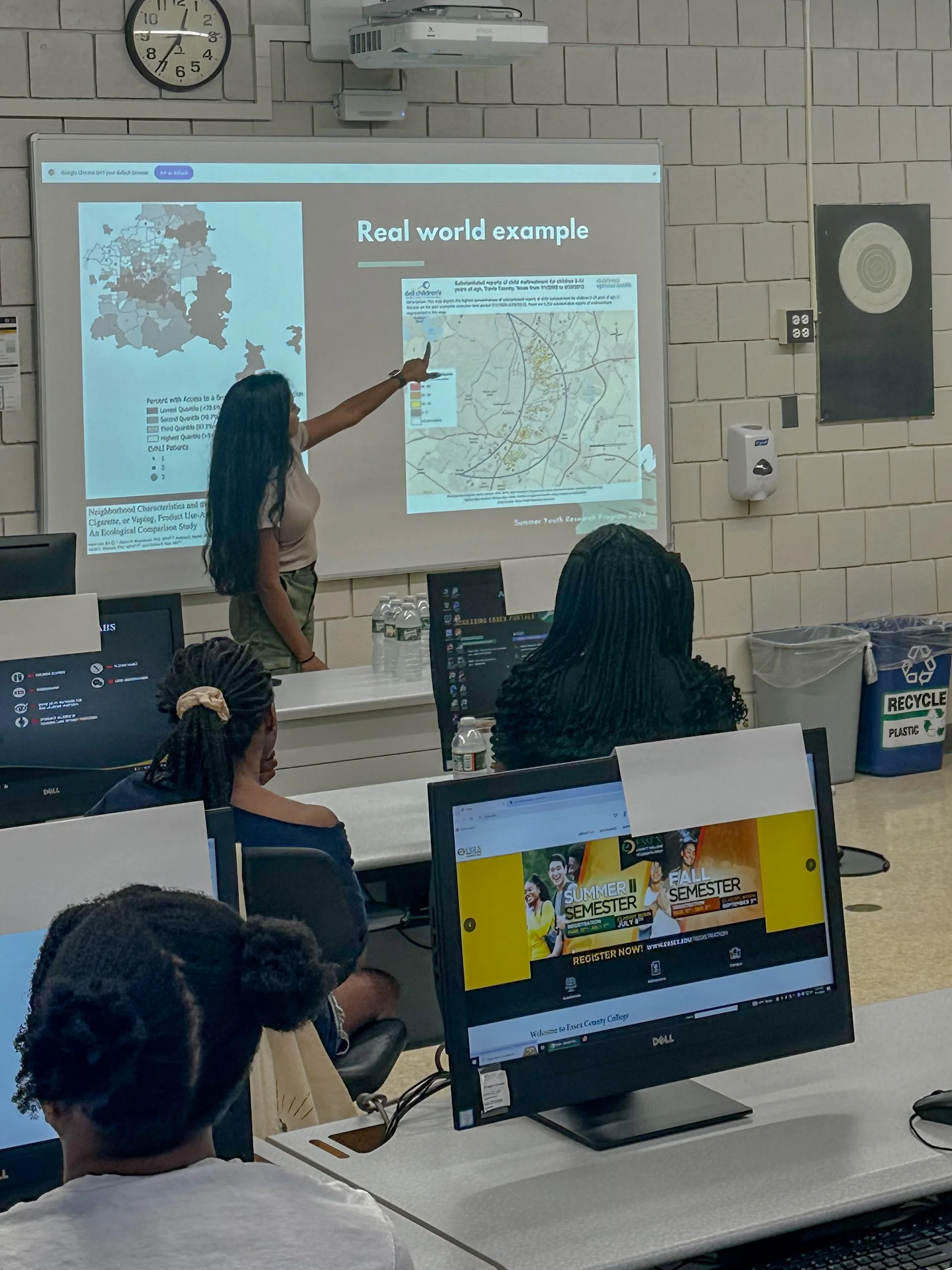 Youth Summer Research Program 2024