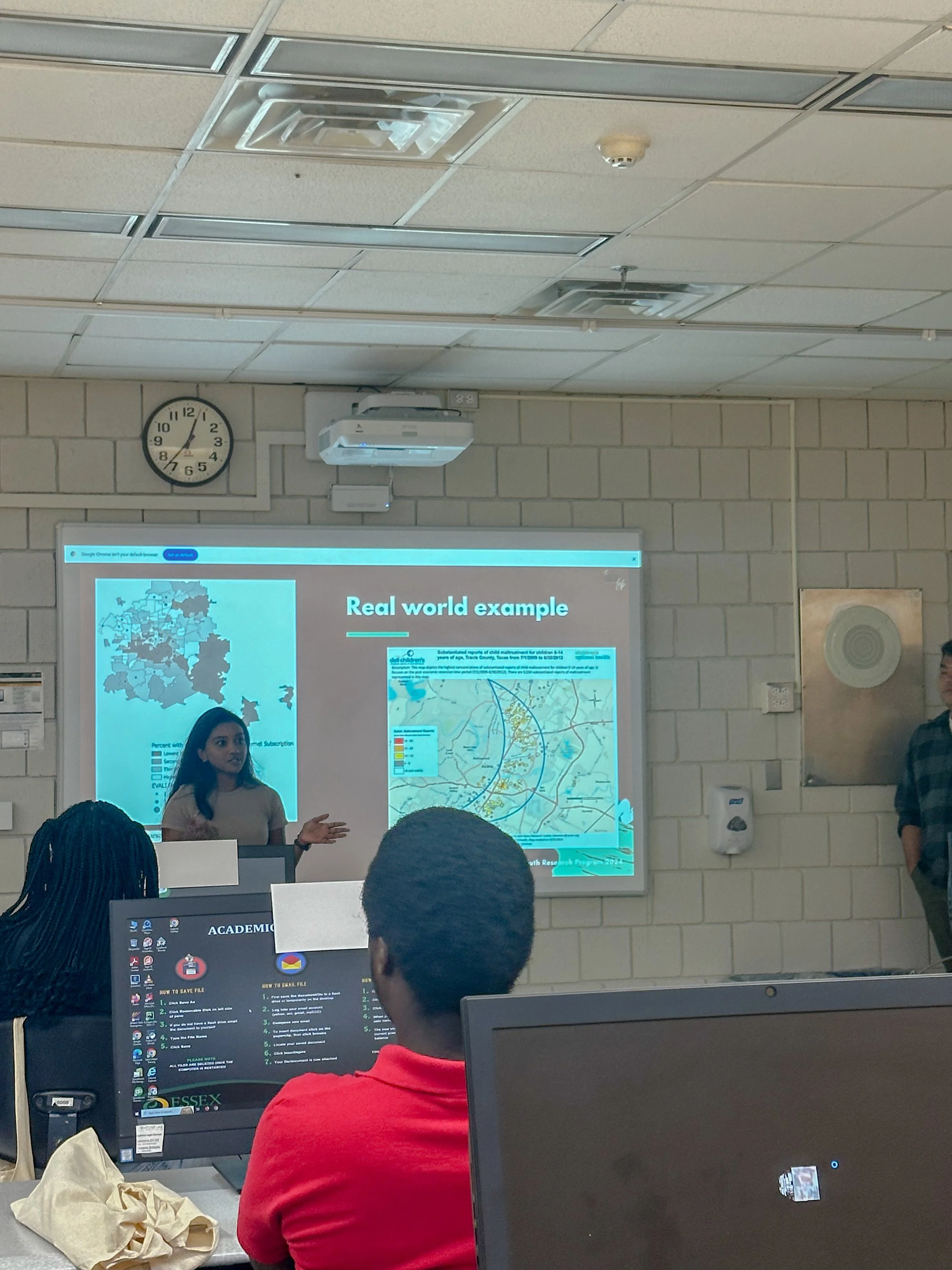 Youth Summer Research Program 2024
