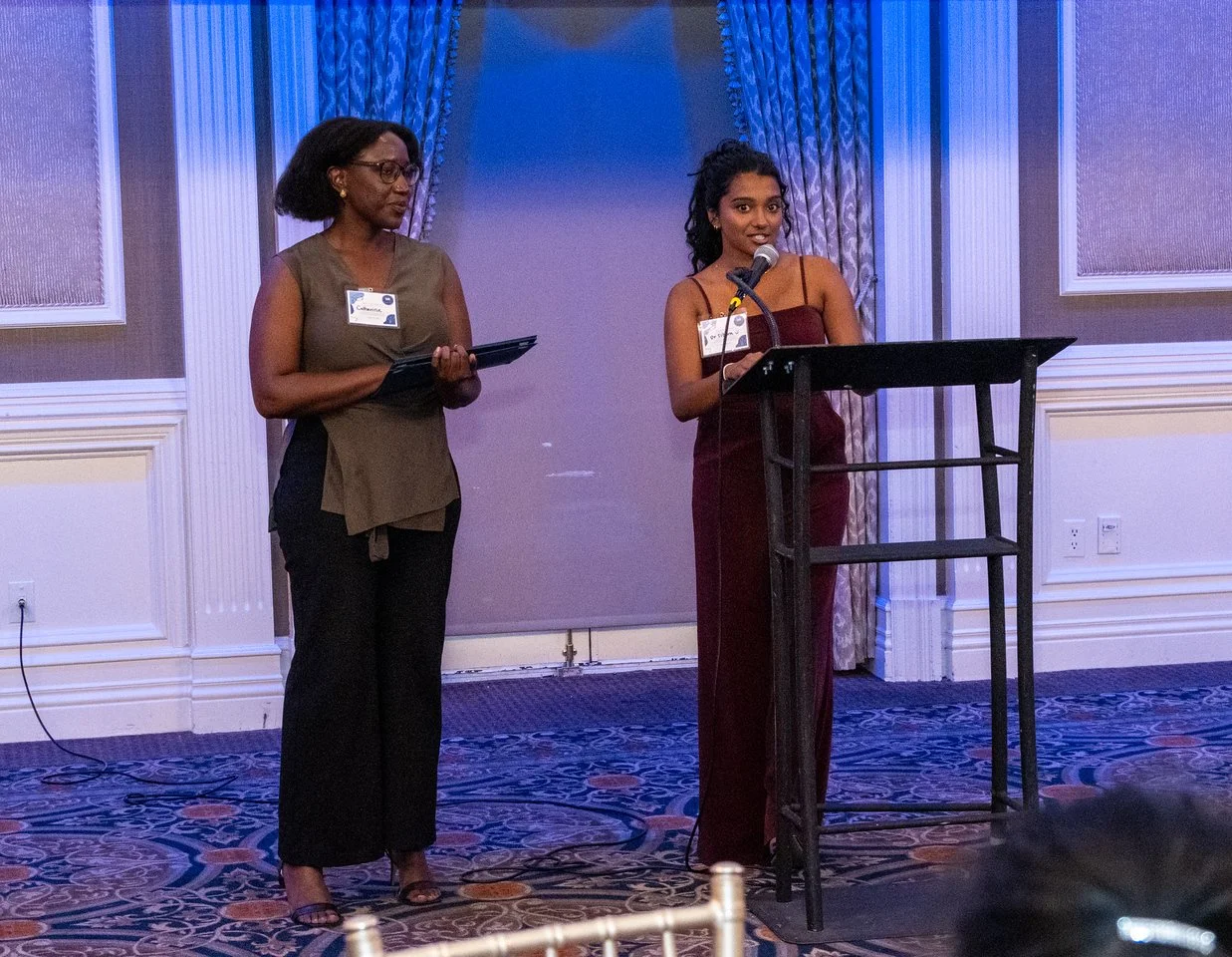 Youth Summer Research Program Graduation 2025