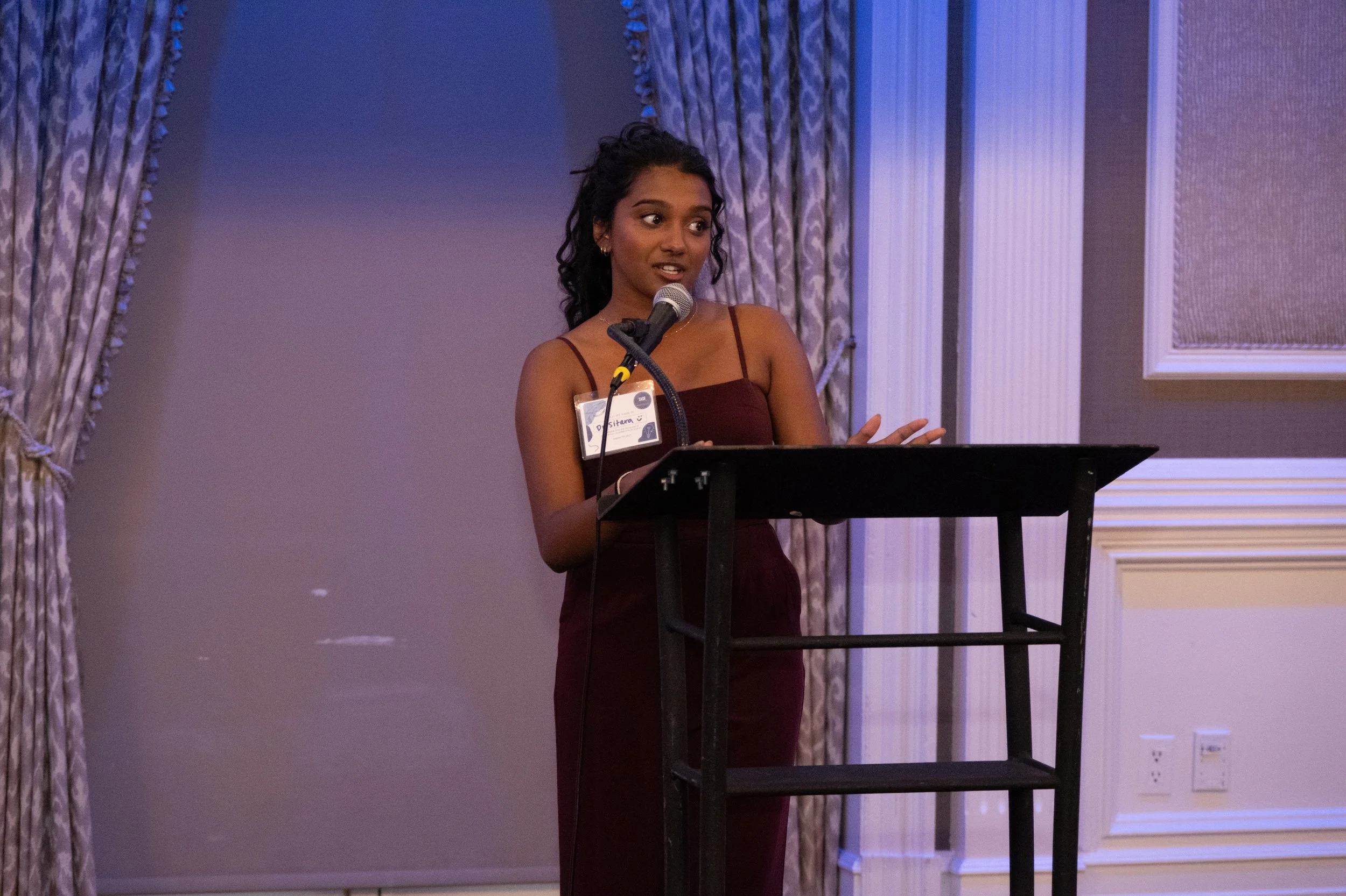 Youth Summer Research Program Graduation 2025