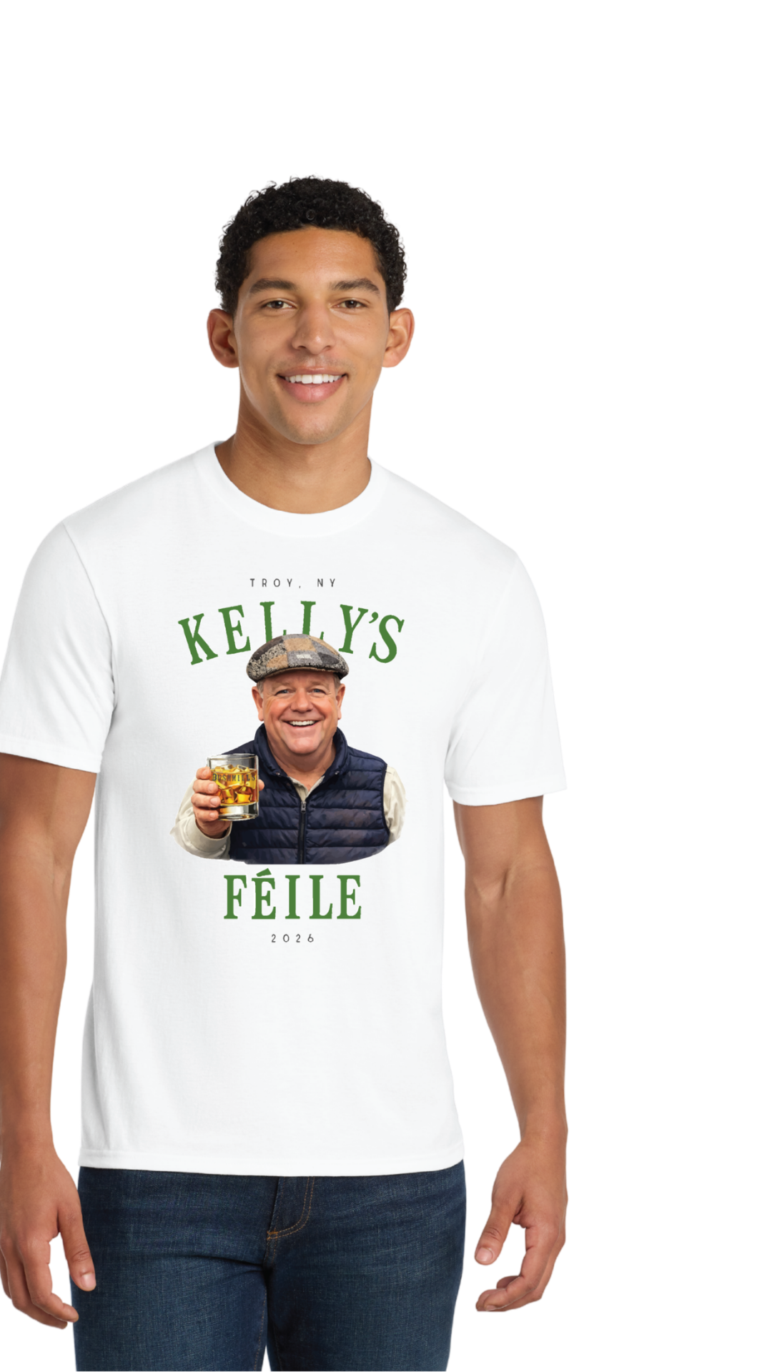 Kelly's Tee - ADULT