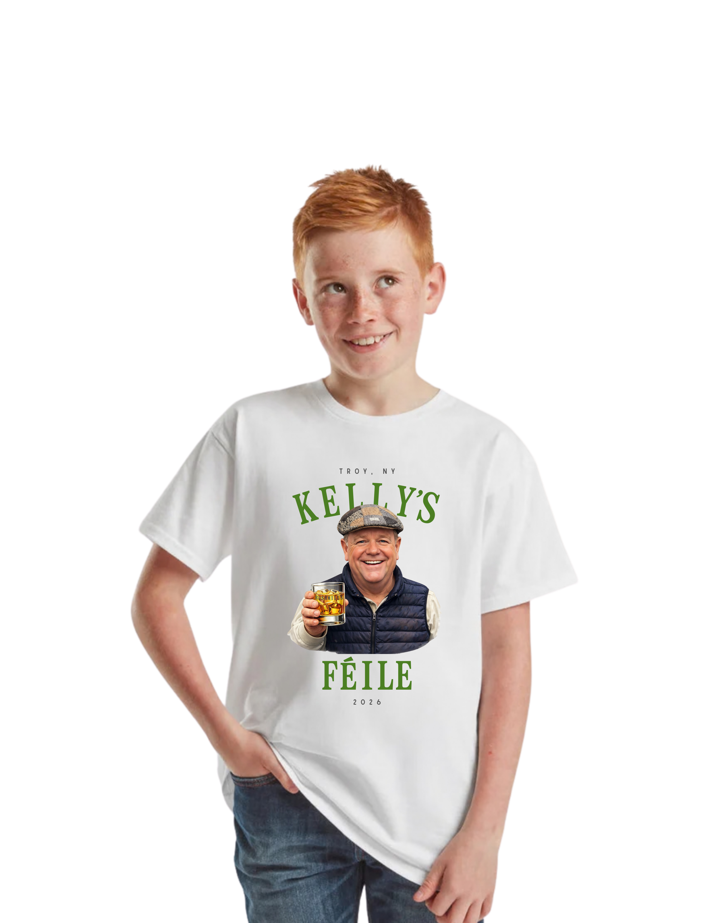 Kelly's Tee - YOUTH