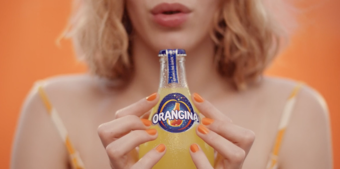 ORANGINA / C'EST SHOOK