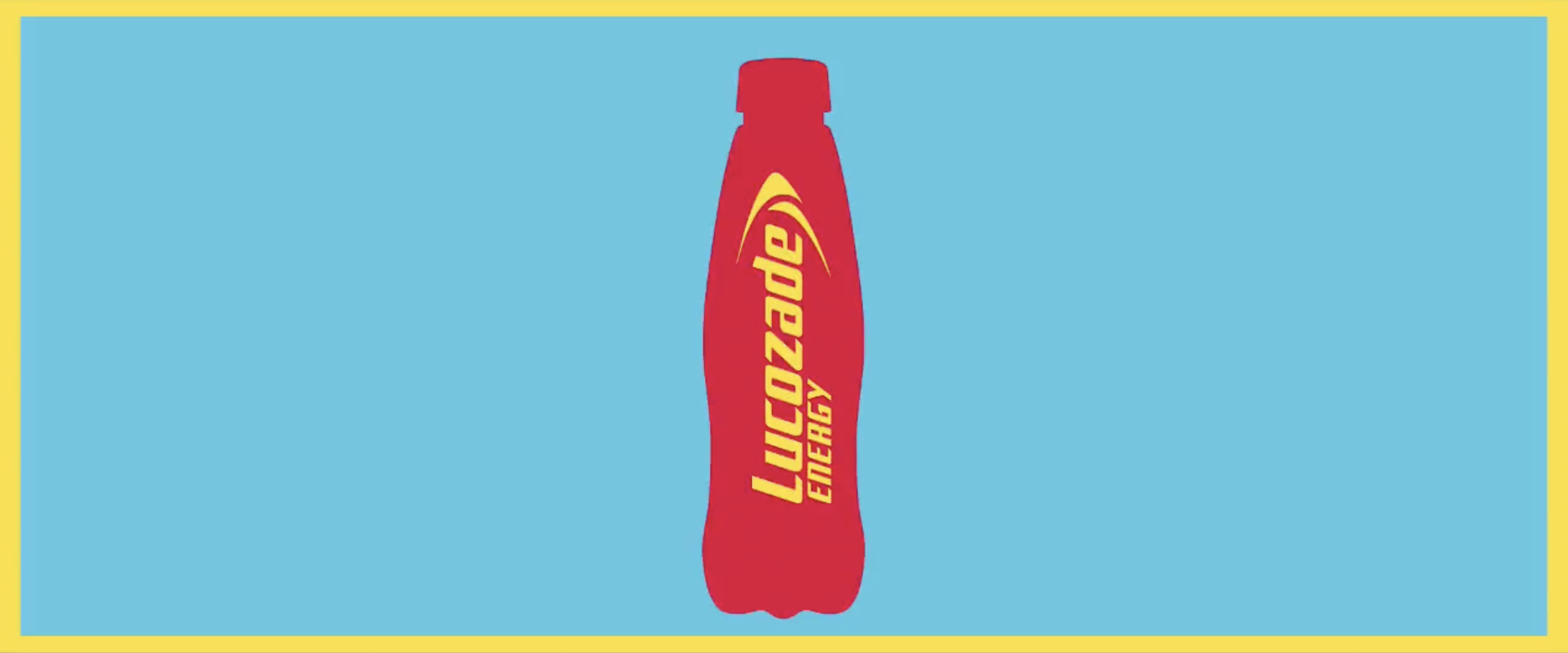 LUCOZADE / FIND YOUR FLOW