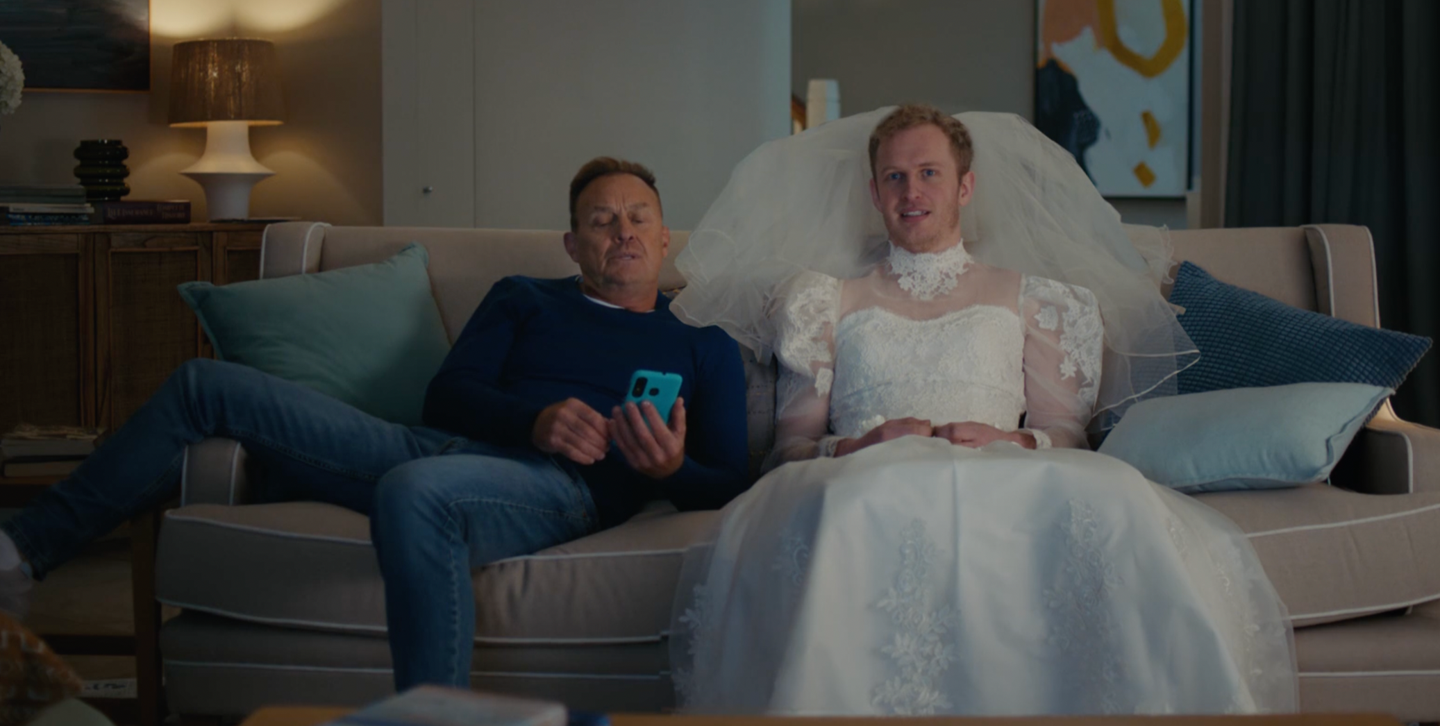 OPTUS / NETWORK TRIAL