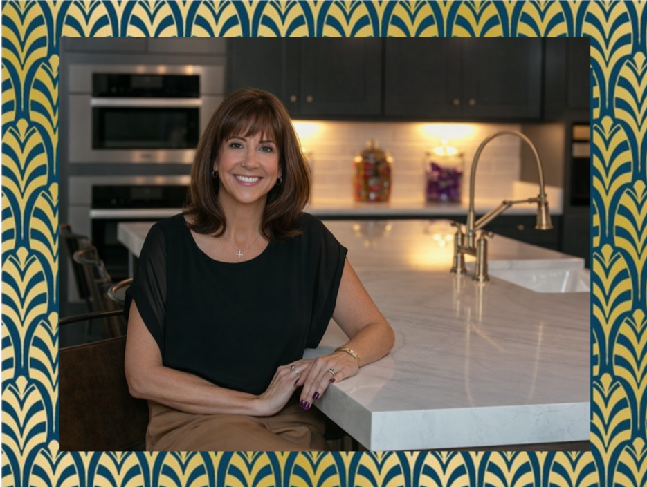 Sheri Moore, owner of Home Management Of The Lowcountry