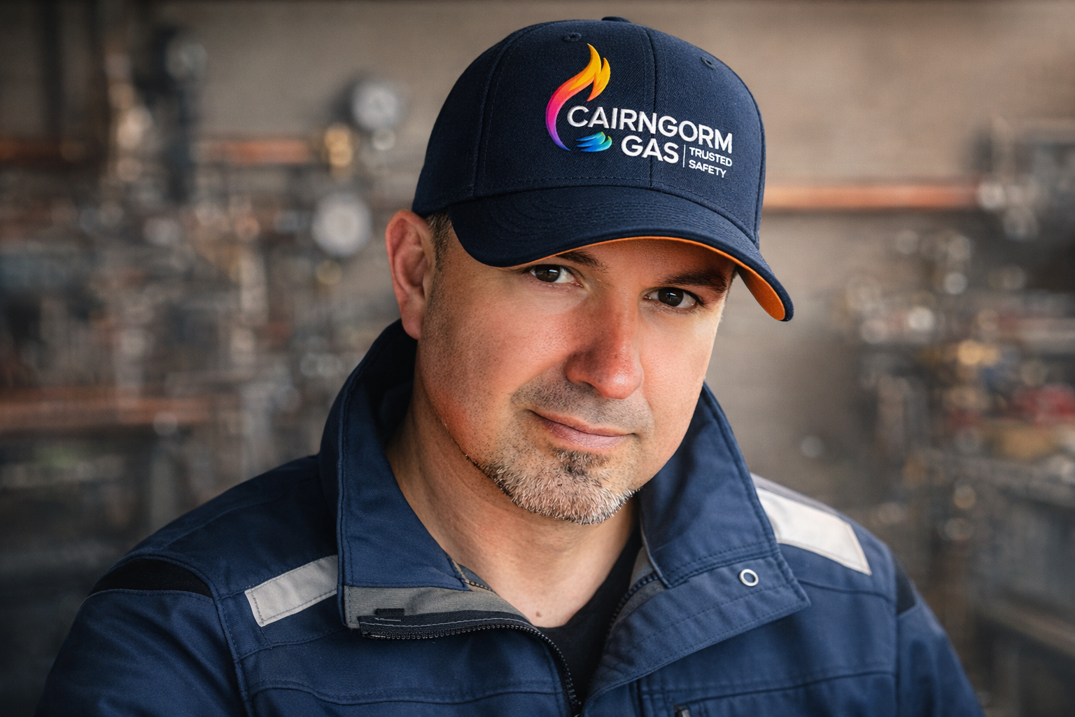 Professional Gas Safe engineer for Cairngorm Gas in Aberdeen, providing expert boiler servicing and landlord gas safety checks.