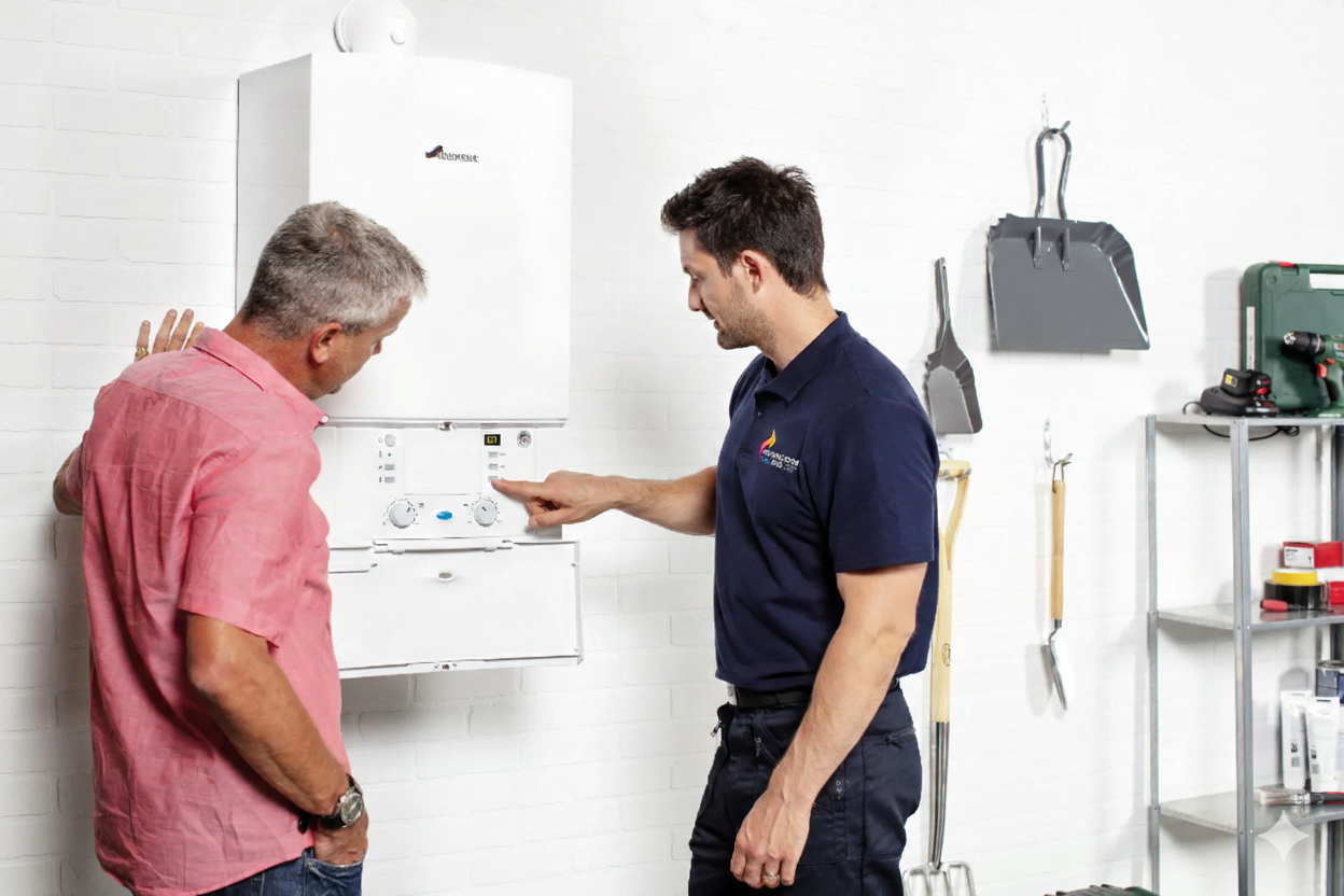 Contact Cairngorm Gas in Aberdeen to schedule a professional boiler service or landlord gas safety inspection.