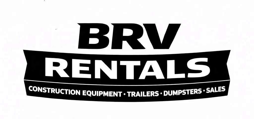 Dumpster, Dump Trailer Rentals in Shorewood, IL | Car Trailer &amp; Equipment Trailer Rentals in Shorewood, IL | Equipment Rentals in Shorewood, IL | Mini Skid Steer Rentals in Shorewood, IL | Mini Skid Steer Attachments For Sale in Shorewood, IL | BRV Rentals LLC  