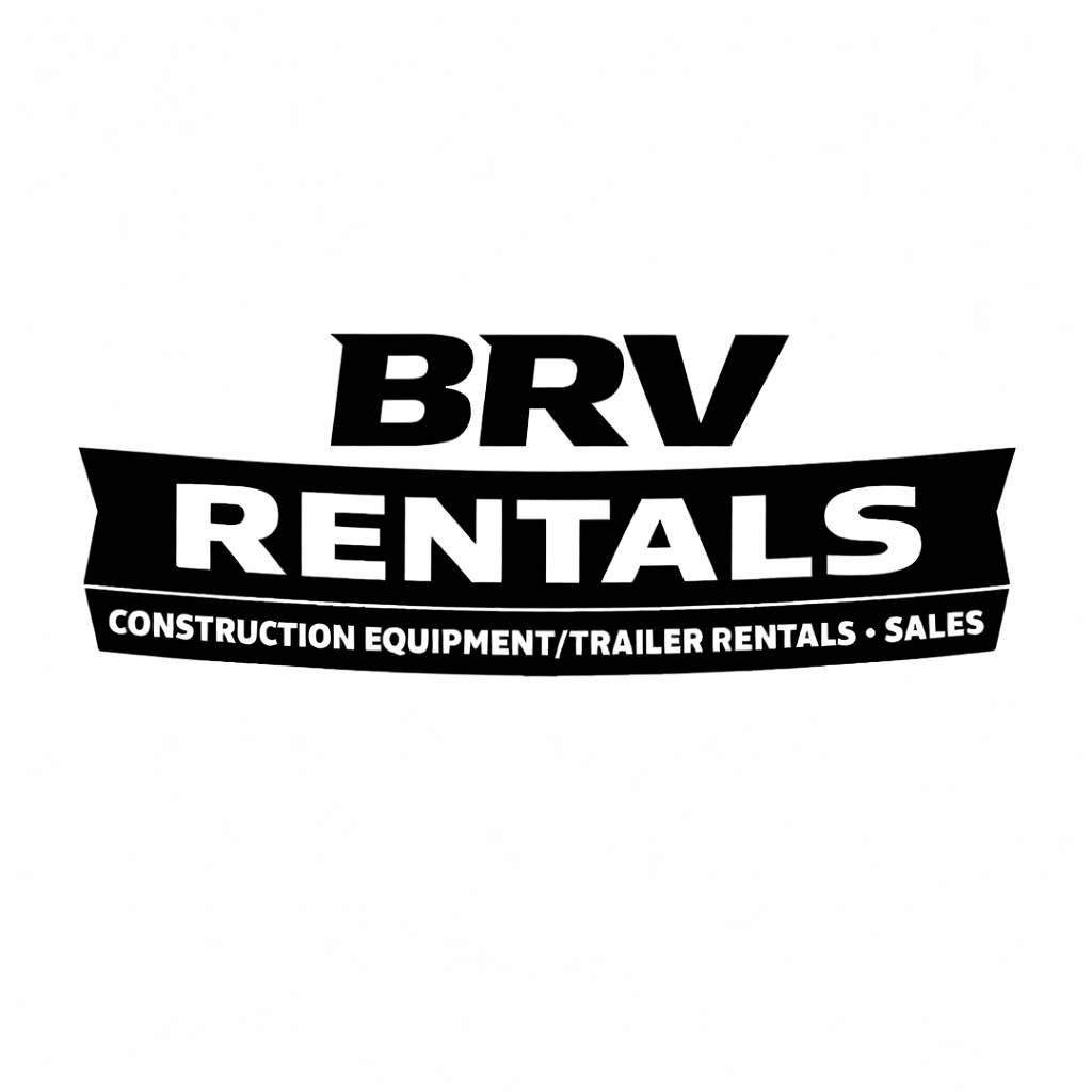 Dumpster, Dump Trailer Rentals in Shorewood, IL | Car Trailer &amp; Equipment Trailer Rentals in Shorewood, IL | Equipment Rentals in Shorewood, IL | Mini Skid Steer Rentals in Shorewood, IL | Mini Skid Steer Attachments For Sale in Shorewood, IL | BRV Rentals LLC  