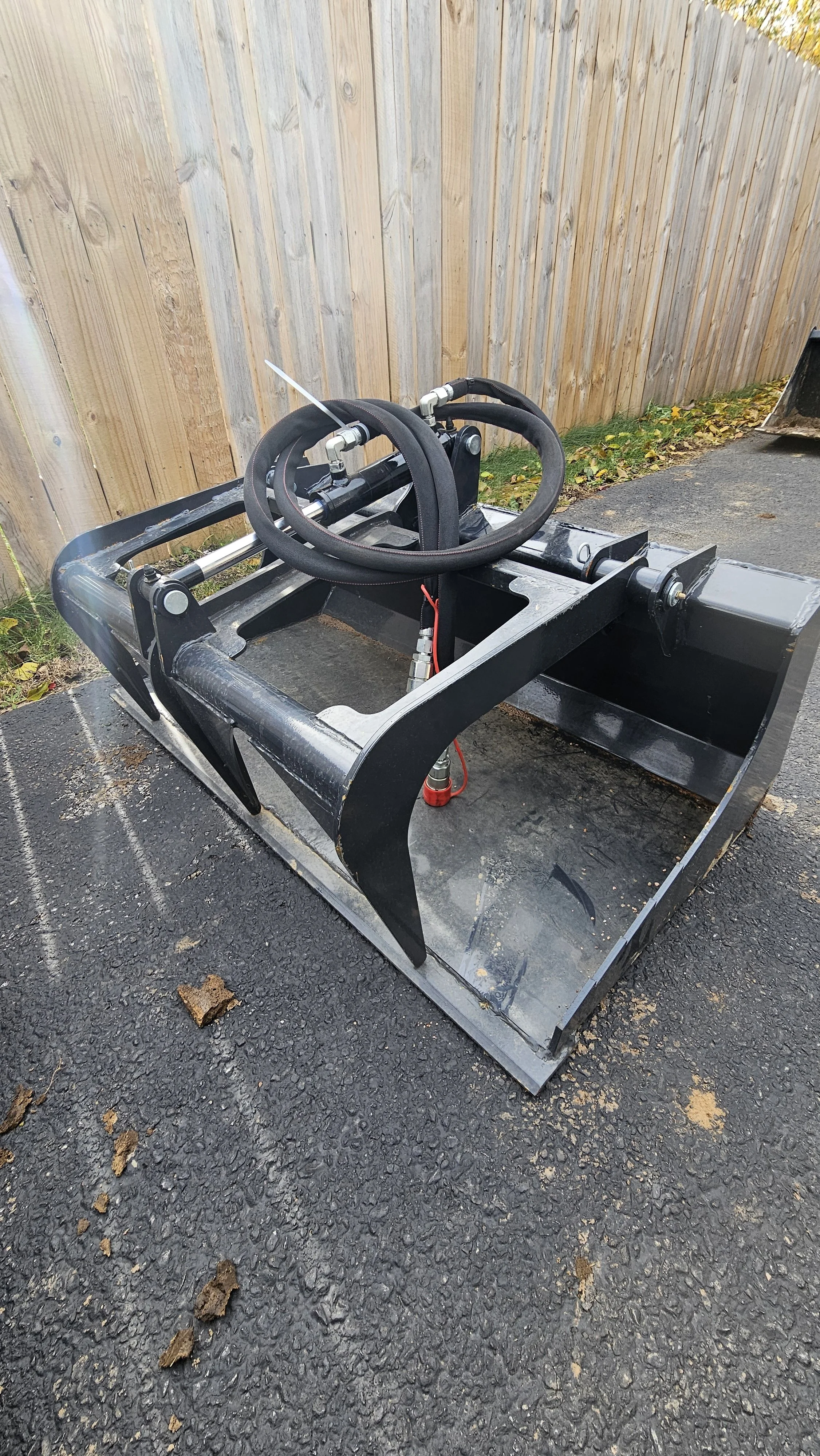 Wolverine 44 inch Stump Graple