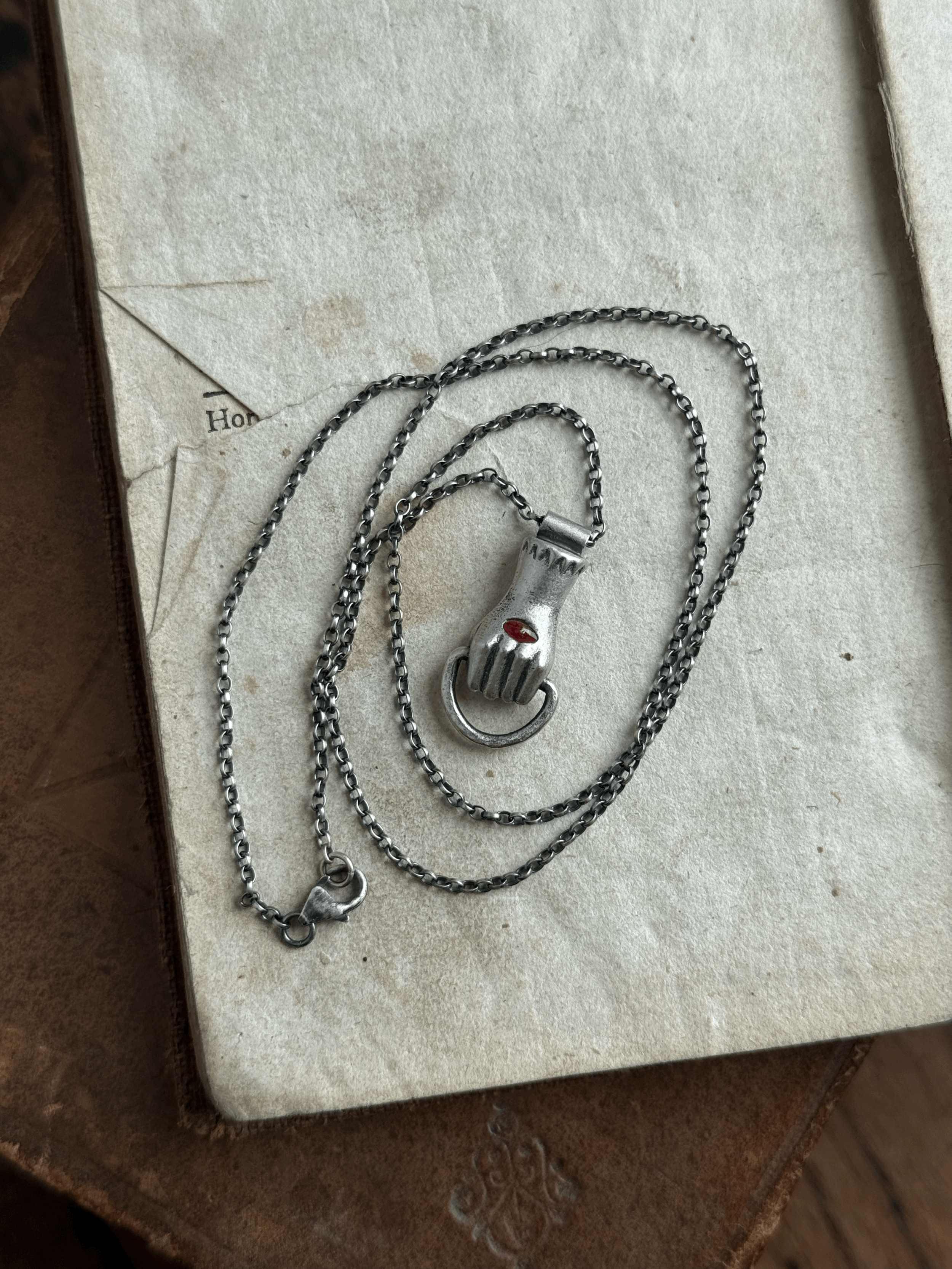 Sterling Silver 18" Necklace Chain Made to Order