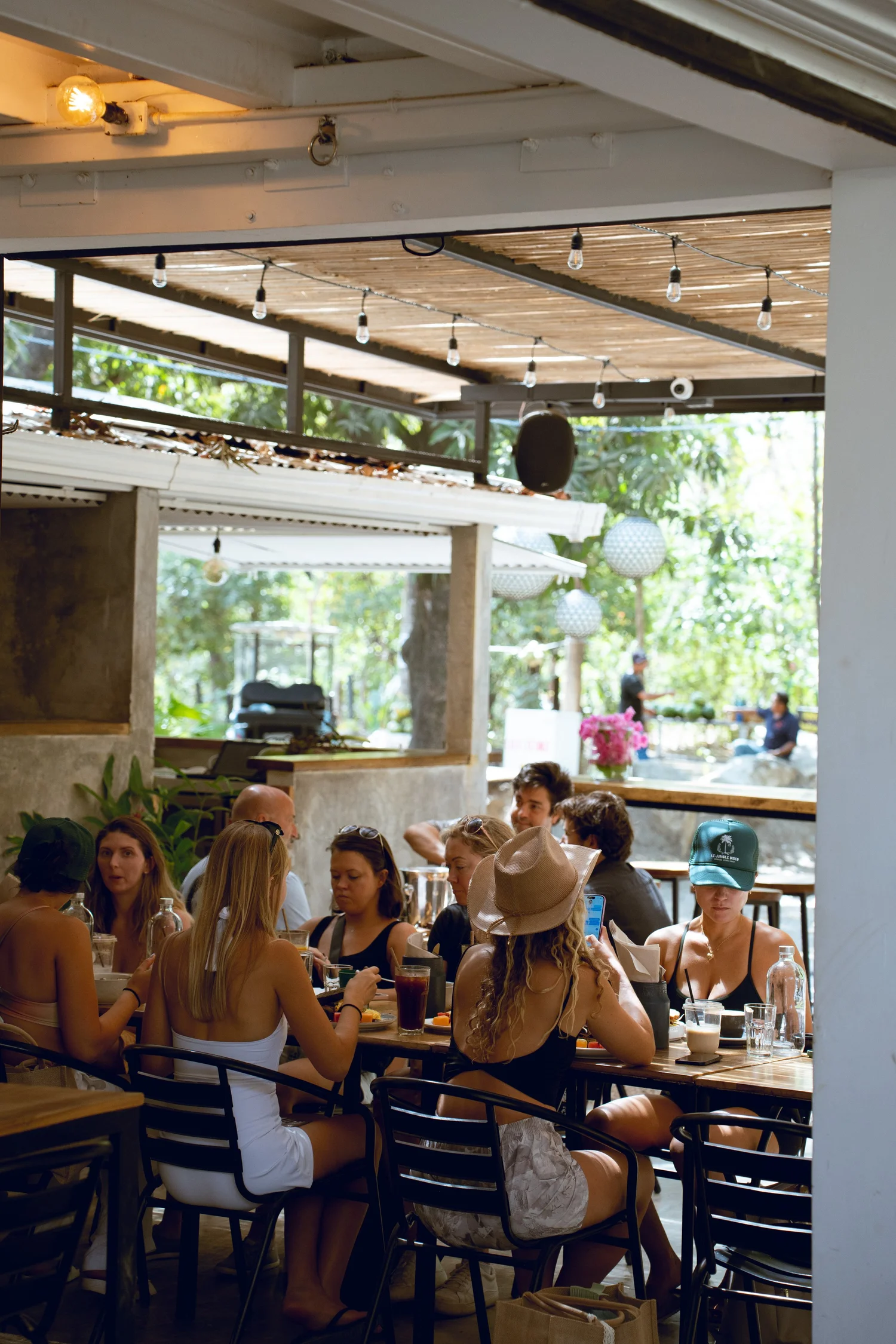 Breakfast at Lola