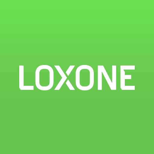 Logo Loxone - Système domotique et supervision intelligente