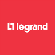 Logo Legrand - Appareillages électriques et solutions domotiques pour installations