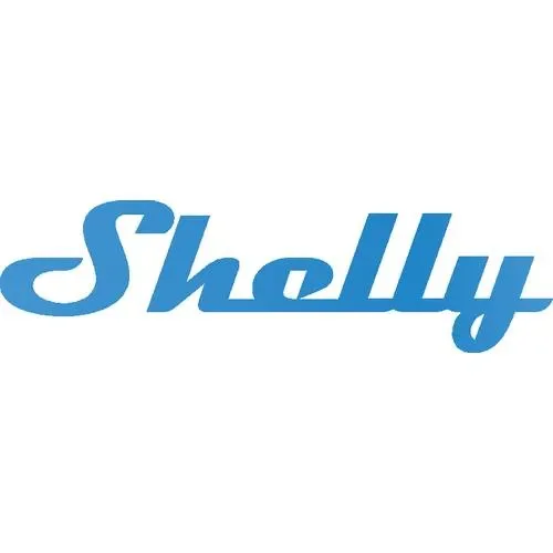 Logo Shelly - Modules domotiques connectés et automatisation