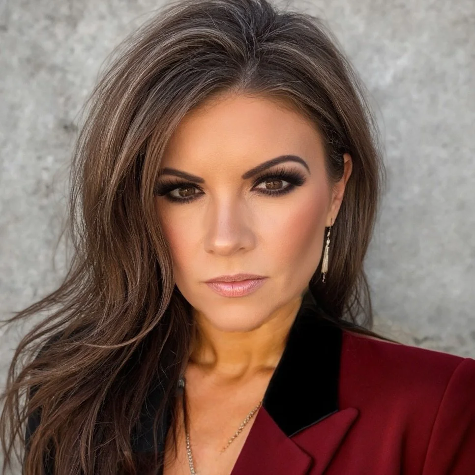 Headshot of Celeste Rudd, Founder of Preserve the Momentum
