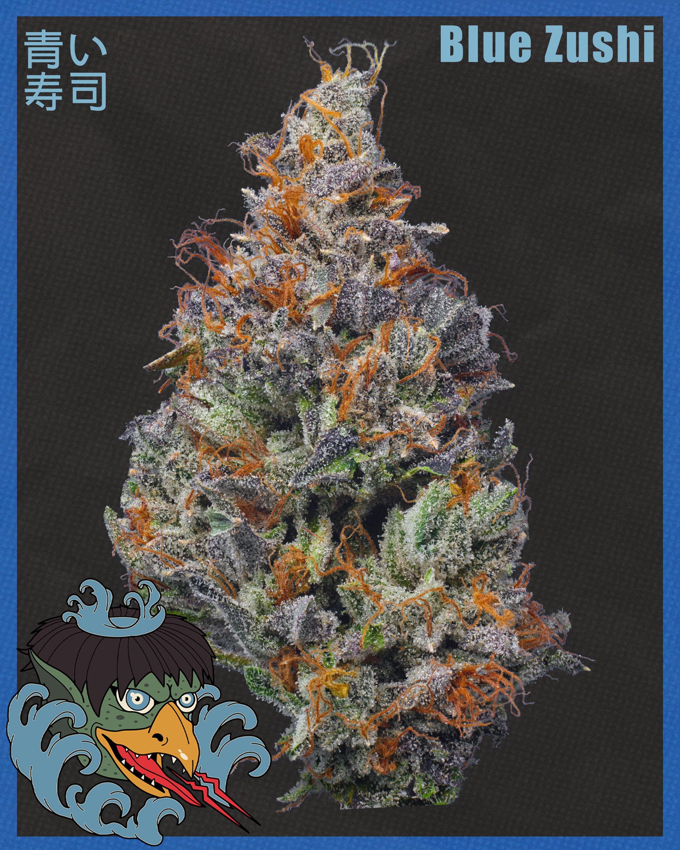 Blue Zushi strain