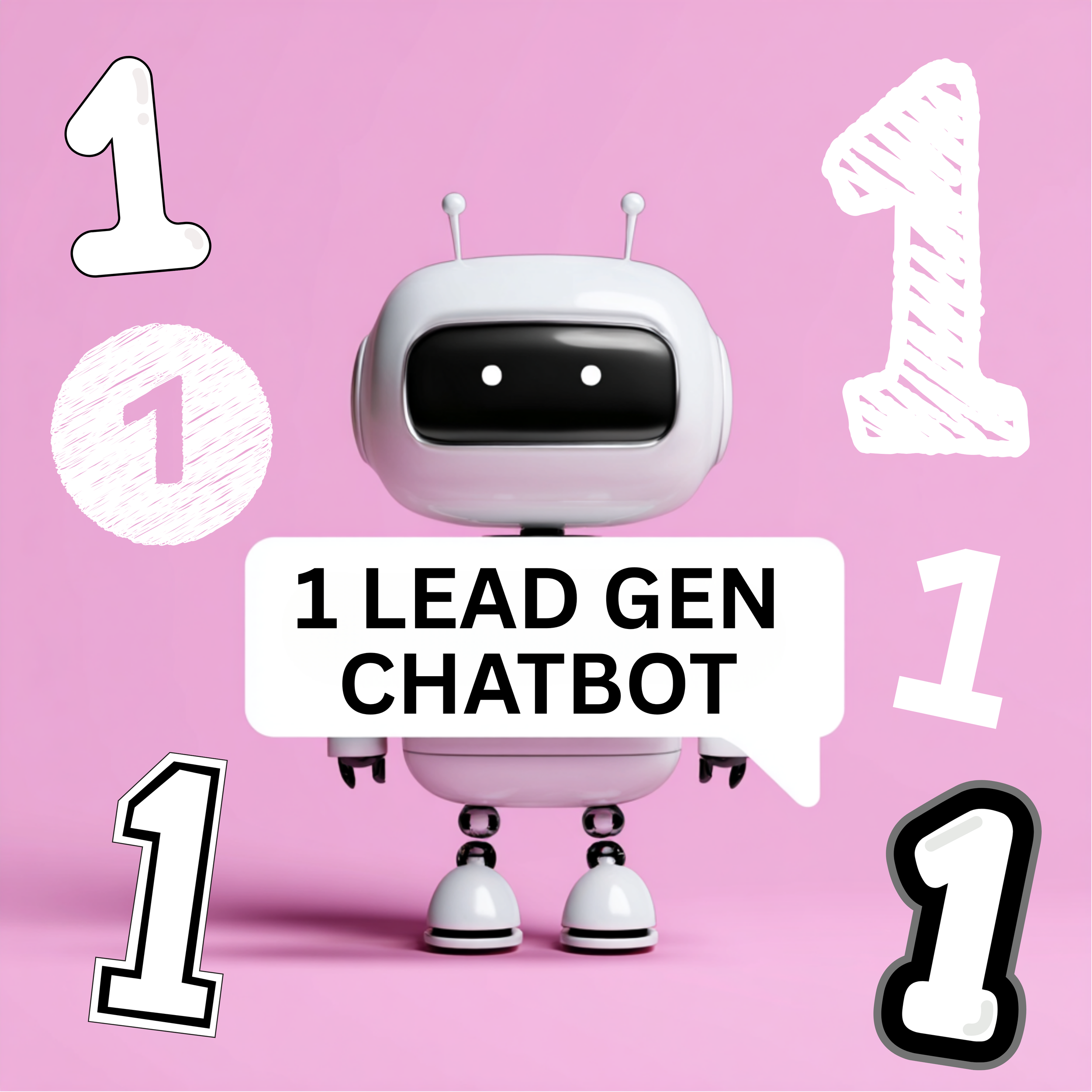 Single Lead Gen Chatbot