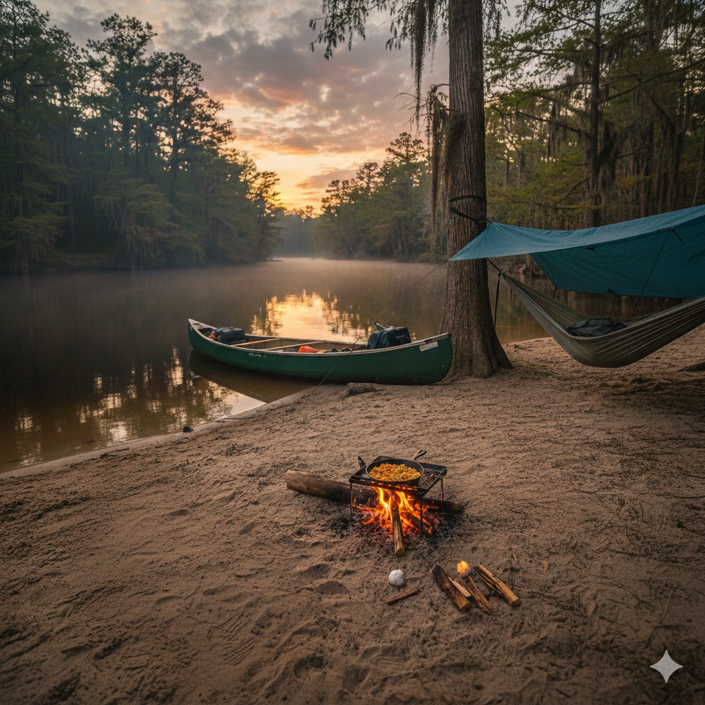 Two in the Boat: Team Tactics on the St. Marys