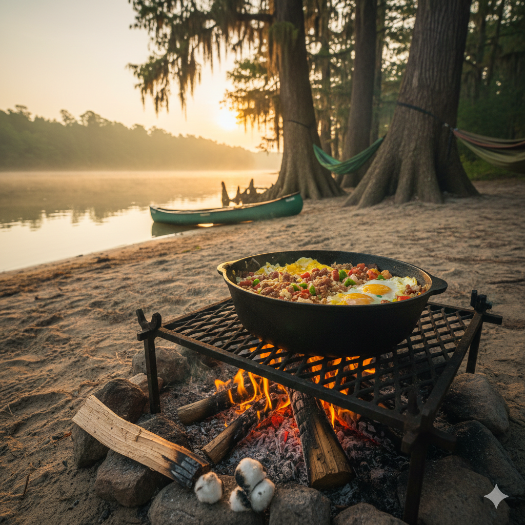 The Slow Morning &amp; The Home Stretch