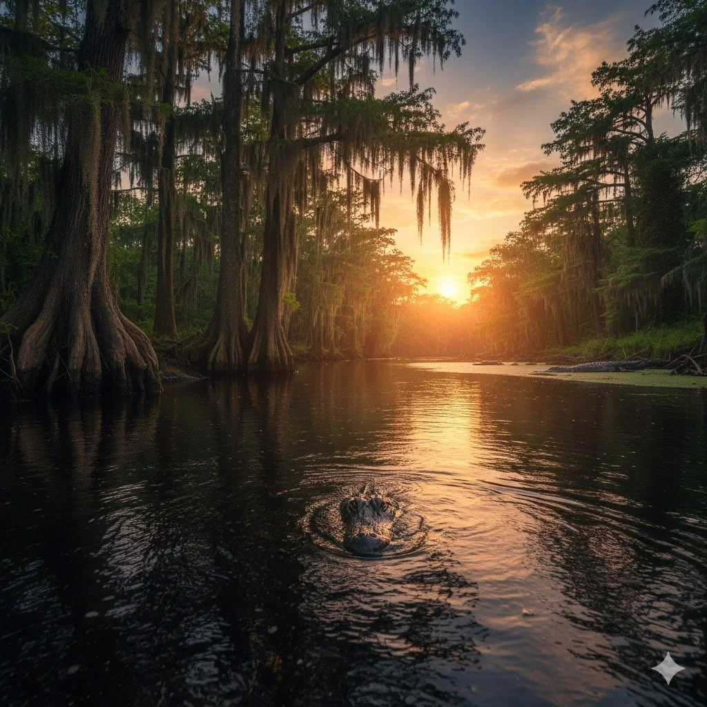Beyond the Boundary: The Suwannee River Run
