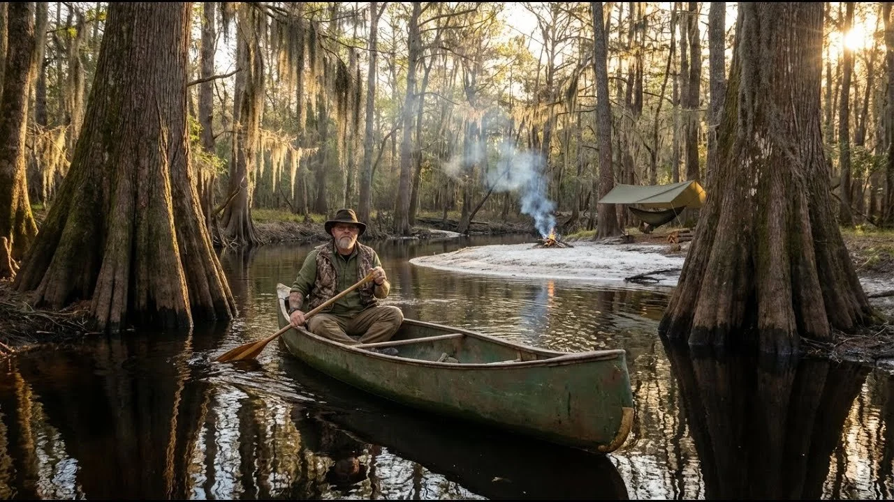 The Blackwater Anthem: Why We Paddle